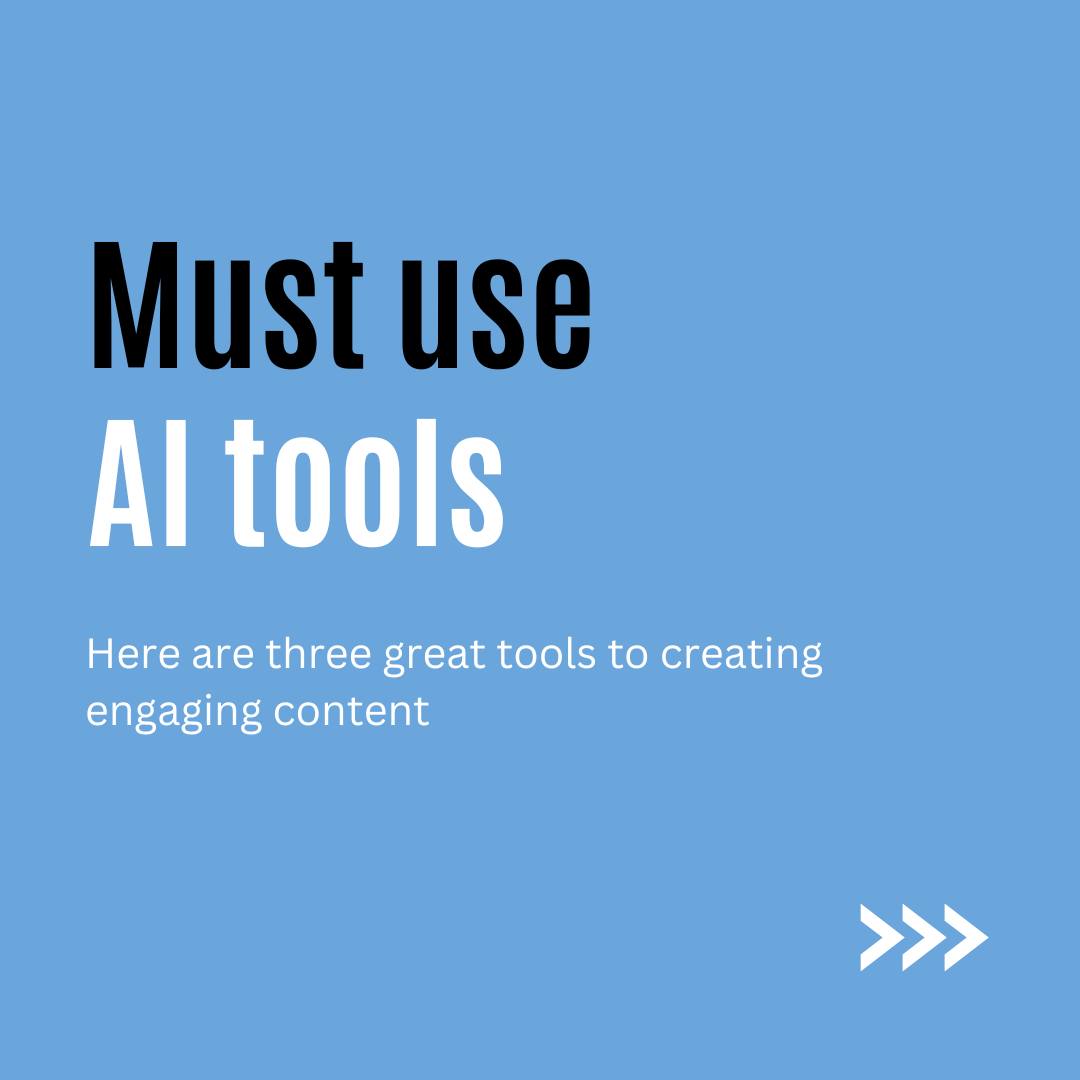 AI is changing the way we create content, and these are three tools we love. 🚀 From video creation with Magisto, to smarter content generation and planning with Gemini, and professional AI-powered videos with InVideo.io, these platforms help us create faster and deliver better results.💫
What’s your go-to AI tool right now? 👇
#BRANDEd #DigitalMarketing #GenerativeAI #ContentCreation #VideoMarketing #MarketingTools