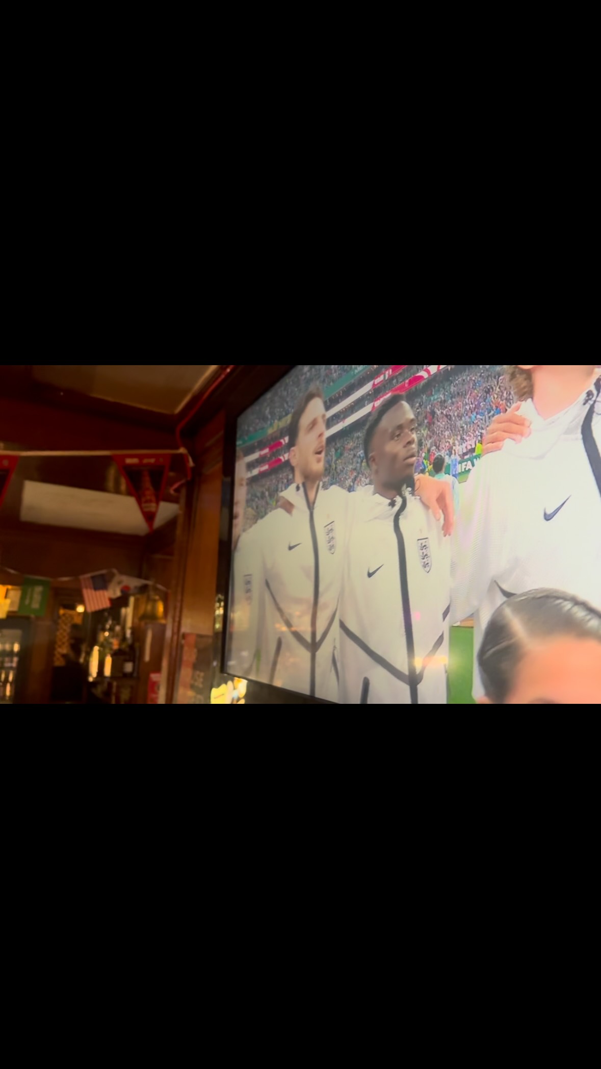 Come on England 🏴