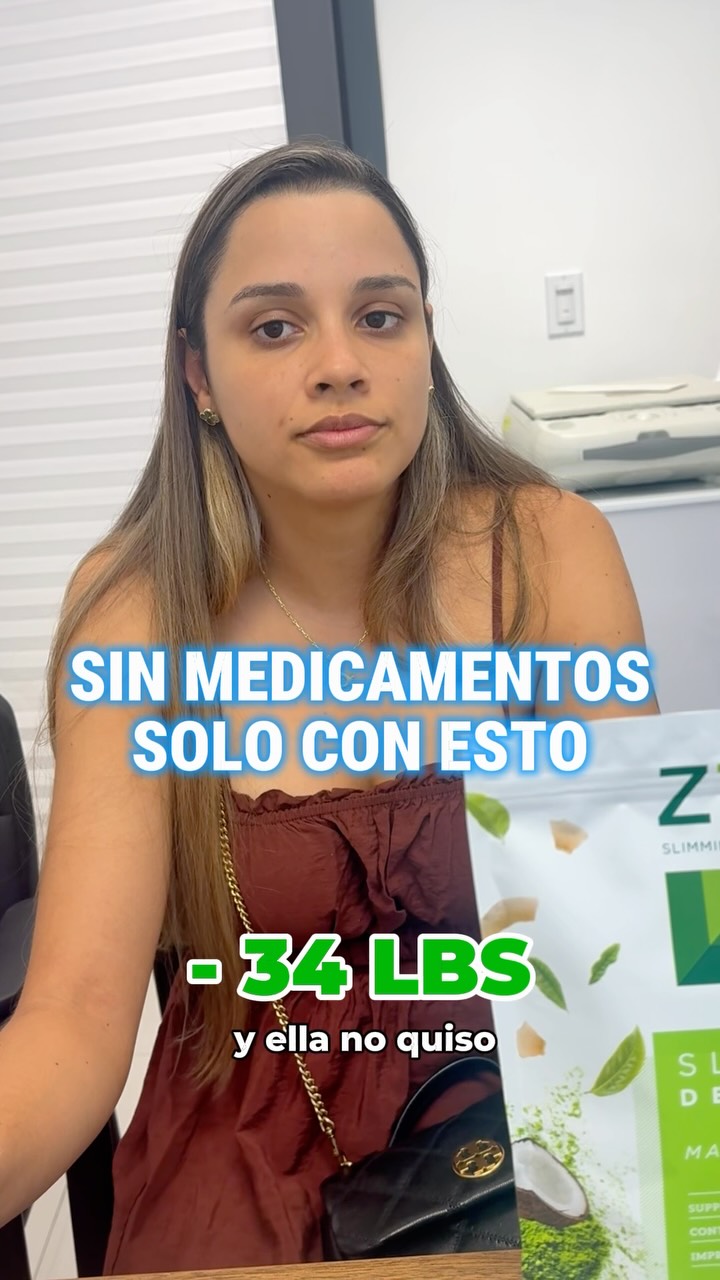Cuatro cuerpos distintos, veinte libras menos cada una.
Recuperaron su energía, volvieron a sentirse bien en su cuerpo y encontraron una confianza que creían haber perdido. No fue magia, fue constancia y el apoyo correcto. Y esto es solo el comienzo.
Nuestro protocolo combina tres suplementos y cinco tés diseñados para trabajar en conjunto, desde el equilibrio hormonal hasta la digestión y la energía sostenida a lo largo del día.
Cada cuerpo es distinto y cada plan también. Si no sabes qué producto es el mejor punto de partida para ti, comenta SUPLEMENTOS y con gusto te orientamos. #suplementos #suplementosnaturales #perdidadepeso #balancehormonal #miami