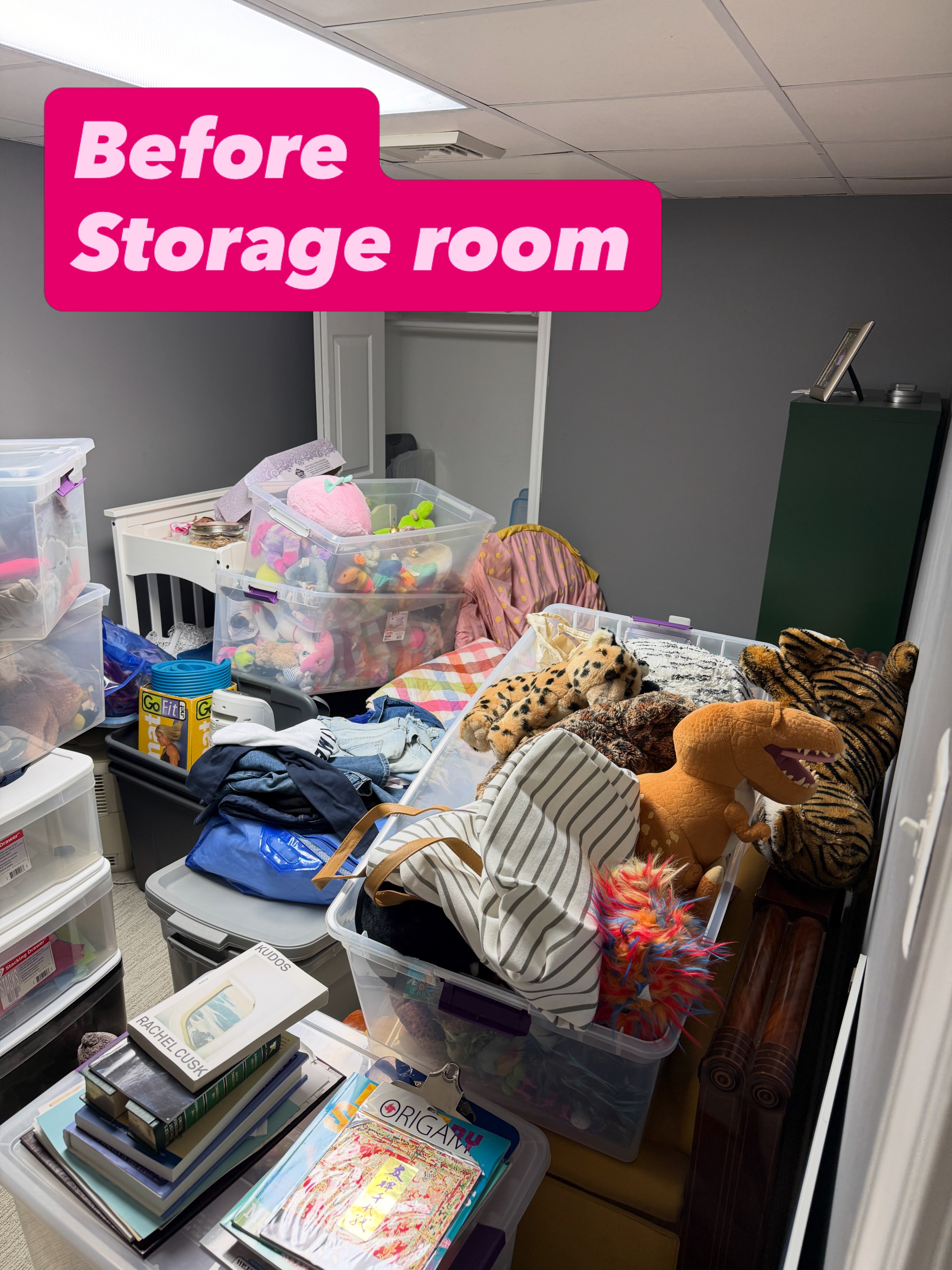 This room had one job. It was doing it very badly. 😅
Session 1: Junk removal team came in. Furniture gone. Trash gone. Fresh start.
Session 2: We transformed this forgotten storage room into a creative haven for their 12 year old — her very own craft room.
And the best part? Mom and dad finally get their basement back.
This is what two sessions with Main Line Organizing looks like.
👇 Ready to reclaim your space? Link in bio.
#MainLineOrganizing #CraftRoom #BasementTransformation #ProfessionalOrganizer #MainLinePA