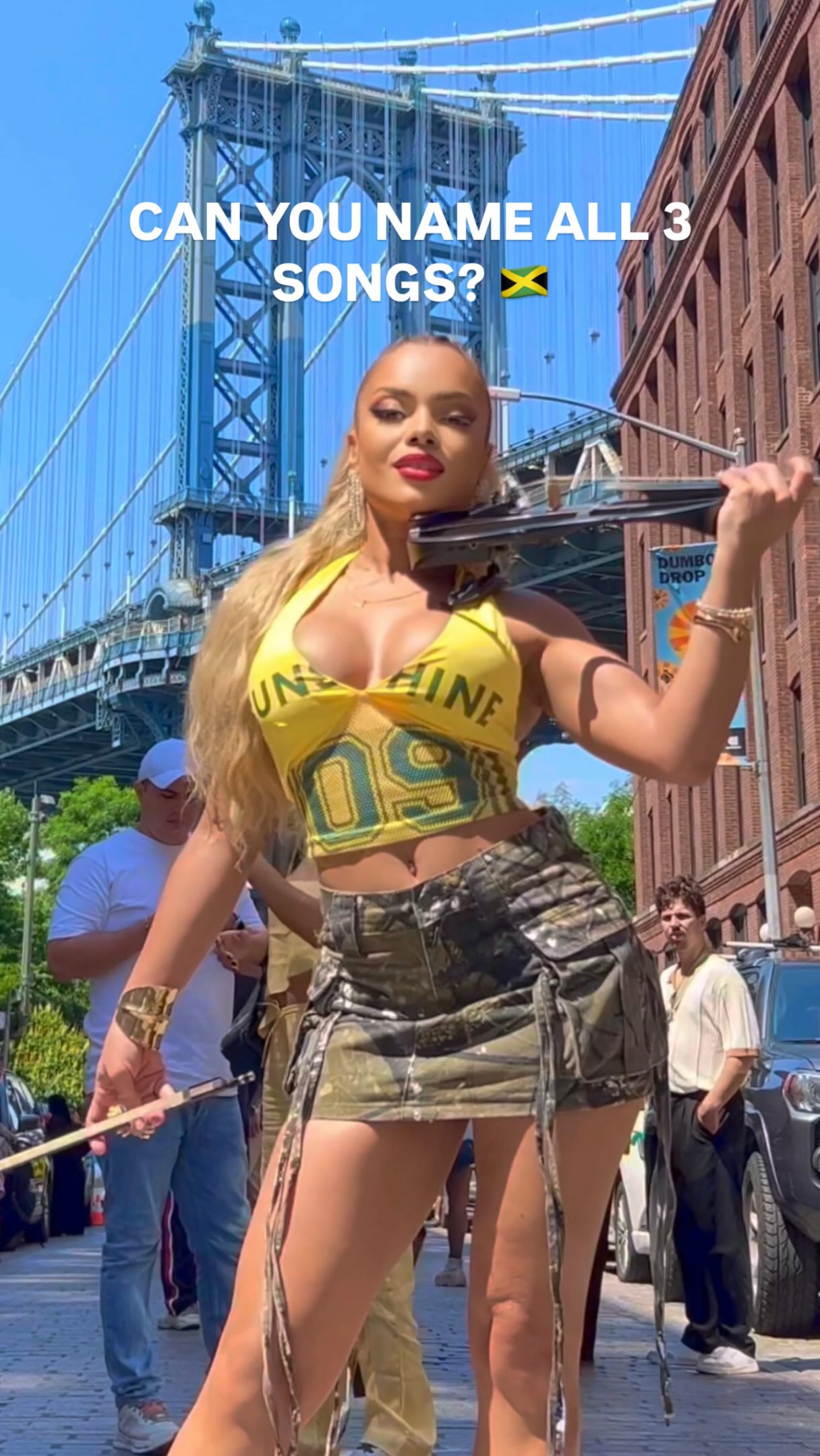 Can you name ALL 3 songs?? 🇯🇲❤️🔥🔥
#PunannyRiddim
#Mapy #ViolinQueen 🎻👑🌴
Rep your flag below!!!! 🇯🇲🇧🇧🇹🇹🇬🇾🇱🇨🇰🇳🇬🇩🇻🇨🇩🇲🇦🇬🇧🇿🇸🇷🇨🇺🇩🇴🇵🇷🇬🇫🇲🇶🇬🇵🇷🇪🇨🇼🇦🇼🇸🇽🇦🇮🇻🇬🇻🇮🇰🇾🇹🇨🇭🇹🇺🇸🇨🇦🇫🇷🇬🇧🇳🇬🇬🇭🇹🇿🇲🇽🇦🇺🇲🇺
@kingbeenieman
@theshabbaranks
🎥 @maloyanyc
Share with someone who loves Reggae/Dancehall music ❤️🔥
Tag your friends!!! 💖