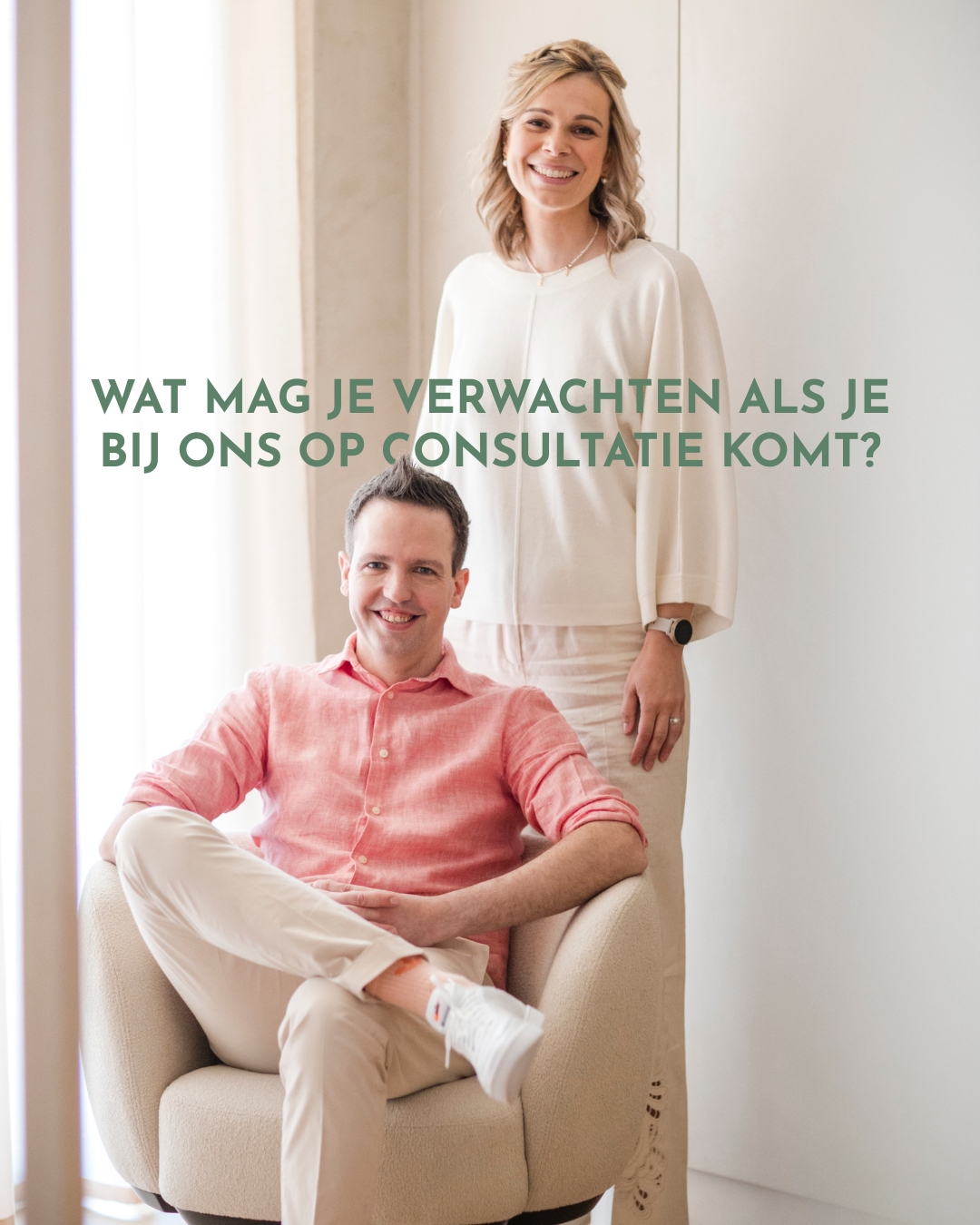 Jouw verhaal staat bij ons centraal.
Als je overweegt een behandeling te ondergaan, is de stap naar een plastisch chirurg soms spannend. Wij, Dr. Den Hondt en Dr. Wilssens, geloven dat een geslaagd resultaat altijd begint met oprechte, persoonlijke aandacht.
Voor ons is chirurgie geen bandwerk. We nemen uitgebreid de tijd om naar je te luisteren, je wensen te begrijpen en samen te kijken wat medisch en esthetisch het beste bij jouw lichaam past. Of het nu gaat om een subtiele gelaatsverbetering, borstchirurgie of een reconstructieve ingreep: ons doel is om jouw natuurlijke schoonheid te verfijnen, zodat jij weer straalt van zelfvertrouwen.
Wil je vooraf al ontdekken wat de mogelijkheden zijn voor jouw gelaat, borsten of lichaam? Neem dan gerust een kijkje op onze website.
Ben je klaar voor een eerste gesprek? Plan jouw consultatie in via de link in onze bio. Wij horen heel graag of we je kunnen helpen in jouw verhaal.
