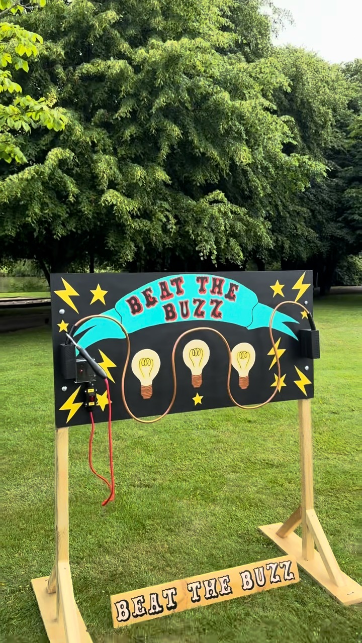 ☀️ June Round-Up ☀️
Peak wedding season has kept us busy this month, with our traditional wooden funfair games heading to 20+ weddings across Kent! 💍🌿
From rustic barns to beautiful outdoor venues, it's been fantastic to see guests of all ages getting involved, whether it's a bit of friendly competition or simply having fun together. 🎪🎯
Our collection of fairground games, circus games and traditional wooden lawn games are the perfect addition to weddings, garden parties, festivals and corporate events, bringing people together and creating memorable moments. 🎉
✨ Planning a 2027 wedding or event? Our diary is now open! Get in touch to check 2027 availability and secure your favourite games before the busiest dates are gone. 📩
#KentEvents #WeddingEntertainment #GardenGames #TraditionalWoodenGames #FairgroundGames