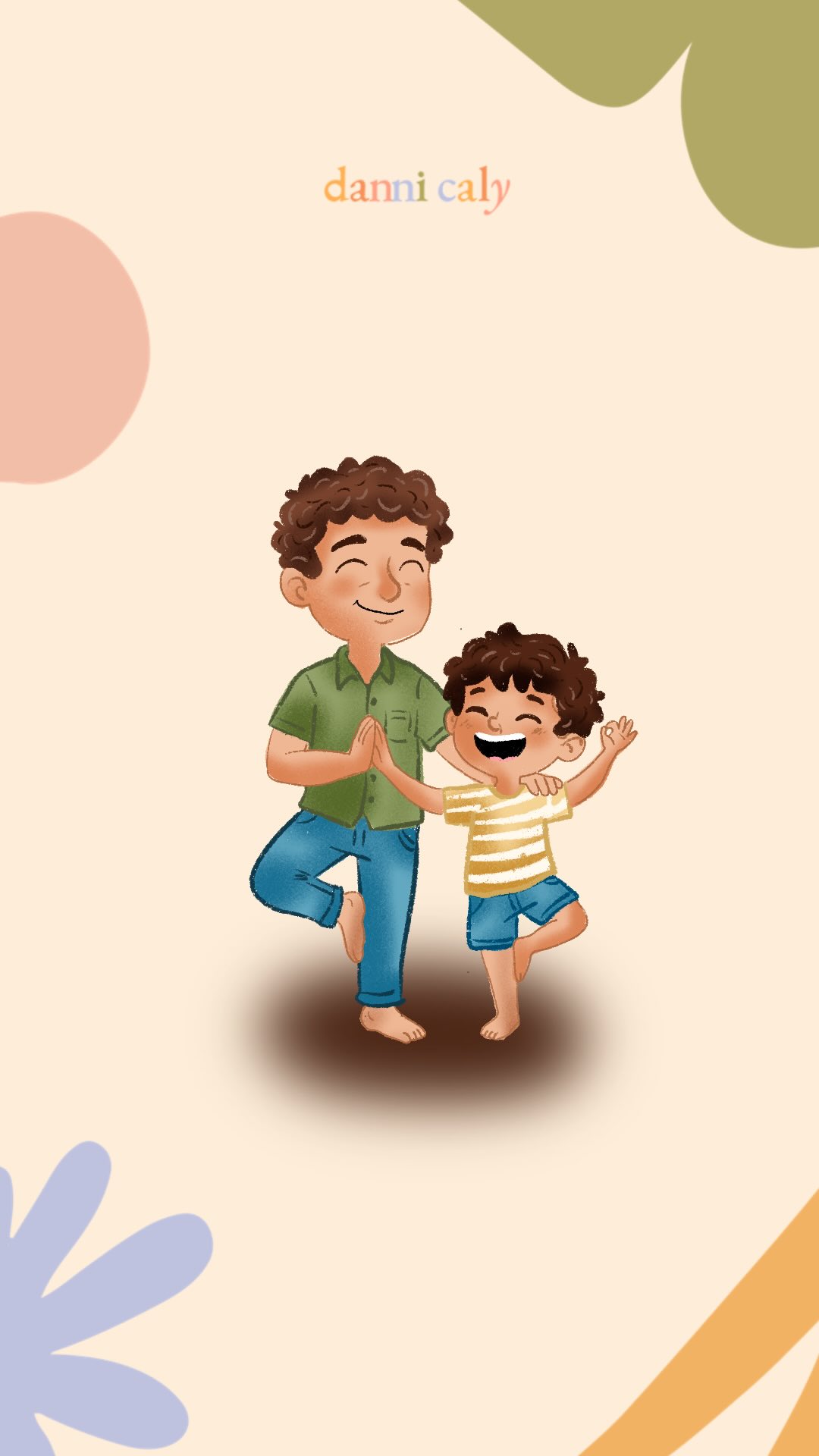 No siempre necesitas elegir entre cuidar de ti o pasar tiempo con tus hijos 💛
A veces, la mejor opción es invitarlos a formar parte de esos momentos🧑🧑🧒🧒
👉🏻 Y tú, ¿Qué actividad disfrutas hacer con tu hij@? ¡Cuéntamelo en los comentarios! 📝
.
.
#Yoga #Niños #Familia