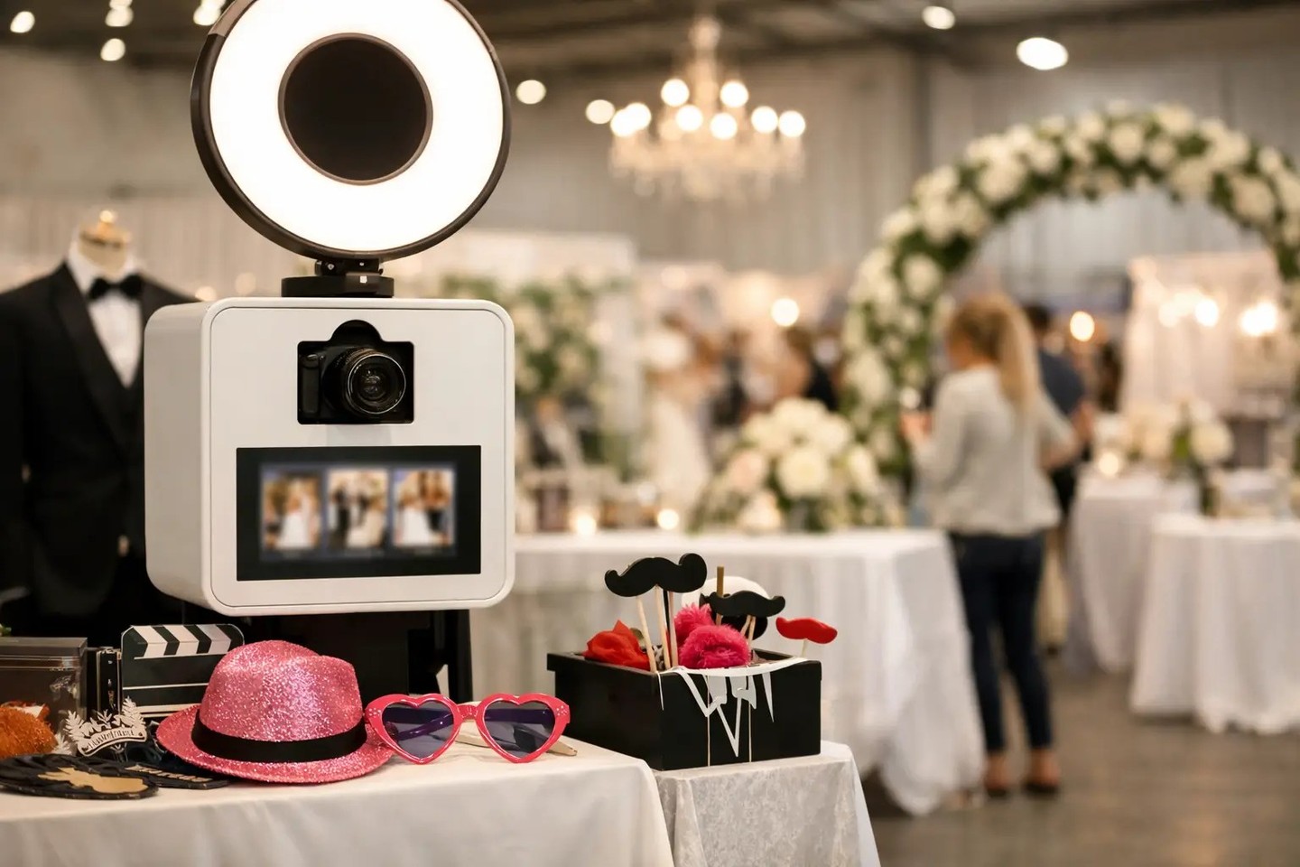 Planning a wedding day (or prom) that guests will actually remember? Fells Fun Booth will be at the Staffordshire Showground Wedding Fayre on Sunday 20th September, bringing fun, interactive entertainment and photo-worthy moments that fit the occasion perfectly. It’s the easiest way to picture how your celebration will look and feel—without the stress of juggling multiple suppliers. Pop along and see the experience for yourself, because it’s the kind of polished, event-ready fun that makes lasting memories.
https://www.fellsfunbooth.co.uk