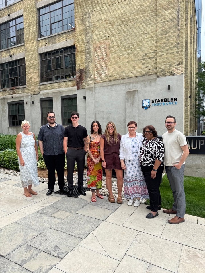 Our foundation team has been connecting with our Steps for Kids sponsors to share our gratitude! With their generous help, we were able to reach our fundraising goal all in support of programming at Starling Children's Mental Health Centre and Safe Haven Youth Services.
Thank you for making a difference for children and youth in our community!💛
@heffner.ca
@steedandevans
@we.are.cowan
@staeblerlife
@millerthomsonllp
#MentalHealthMatters #StepsforKids #MentalHealthAwareness #ChildrensMentalHealth #WaterlooRegion