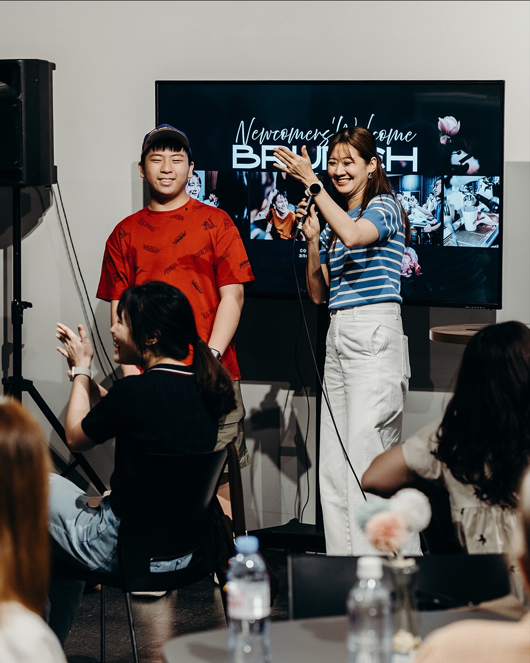 We love the new additions to our family ๐
#TBT to our second Newcomersโ Welcome Brunch of the year. It was such a joy getting to know each of our newcomers over good food, coffee, and meaningful conversations!
We celebrate the start of your faith journey with Christ and are cheering you on every step of the way๐ฅ
#newcomerswelcomebrunch
#impactlifesg