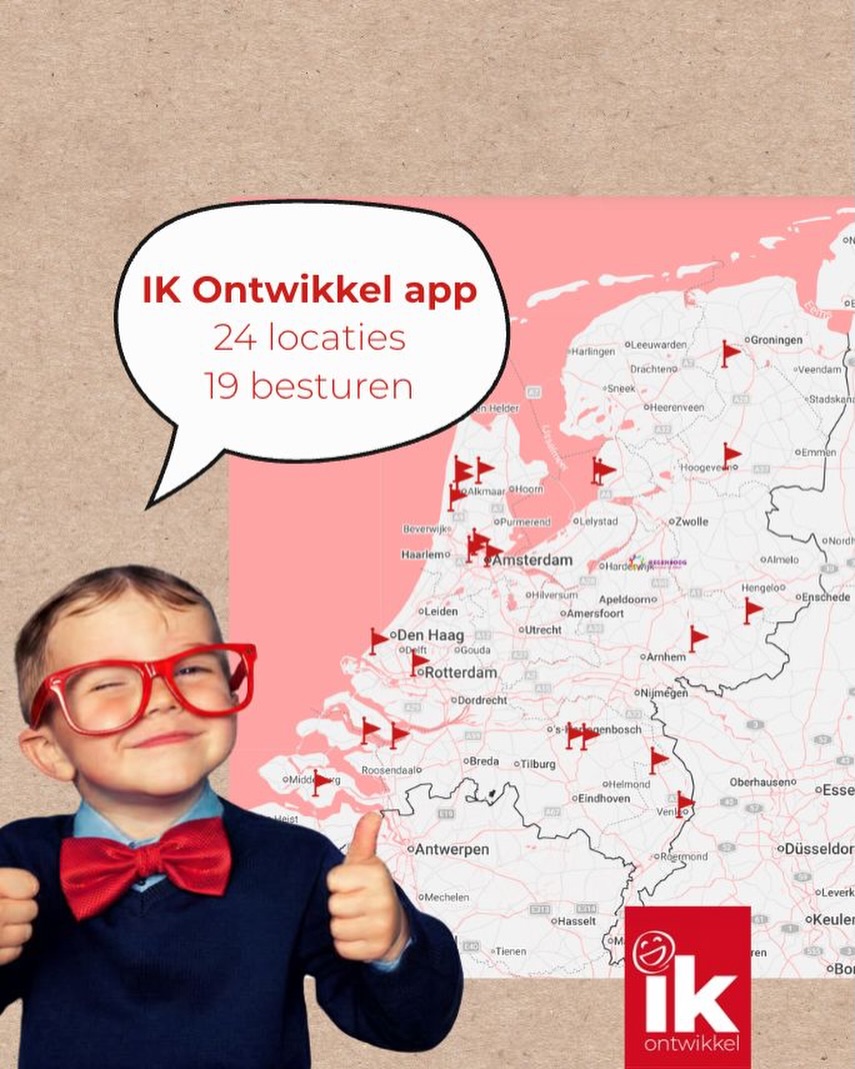 Jaaa! Weer twee teams die kiezen voor de IK Ontwikkel app. ๐
Na de zomervakantie sluiten er twee Montessorischolen aan: de Osdorpse Montessorischool van Stichting Westelijke Tuinsteden (STWT) รฉn Montessorischool De Amstel van Staij.
Daarmee werken inmiddels 24 locaties verspreid door het land met de IK Ontwikkel app. Zo brengen zij welzijn รฉn brede ontwikkeling in beeld. In รฉรฉn doorgaande lijn. Op leerling-, groeps- en schoolniveau.
๐ De IK Ontwikkel app is praktisch en eenvoudig in gebruik. De app ondersteunt het vakmanschap van professionals en geeft zowel kinderen, opvoeders als bestuur en inspectie goed zicht op ontwikkeling.
๐ Benieuwd waarom teams voor de IK Ontwikkel app kiezen en hoe zij ermee werken? Via de link in bio vind je meer informatie รฉn een kaart met contactgegevens.
#ikontwikkel #ikontwikkelapp #zichtopontwikkeling