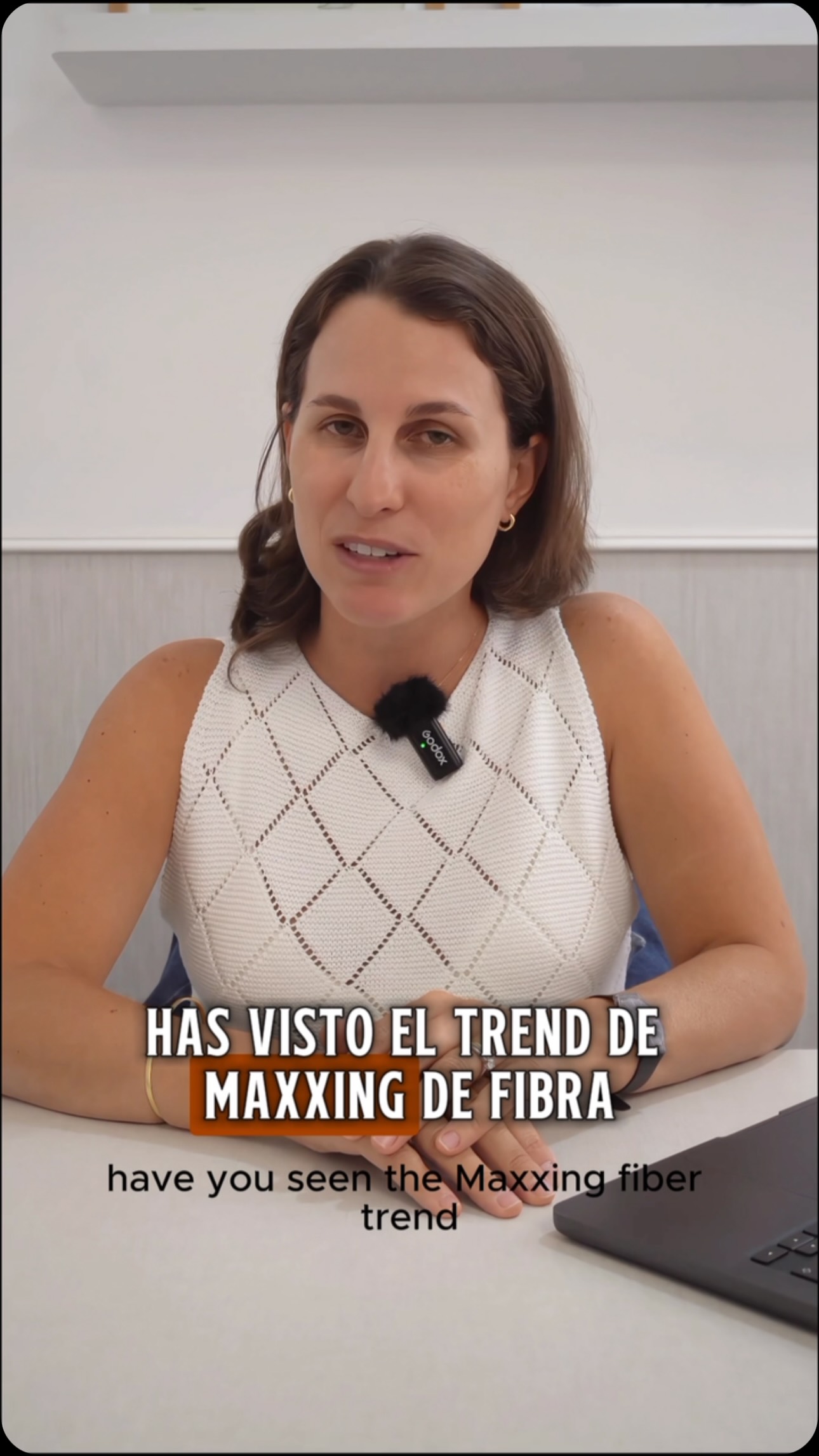La verdad del maxxing de fibra como nutricionista, Antes de seguir este trend, mira esto ☝🏼
#maxxing #fibra #trendnutricion #nutricionista #saluddigestiva microbioma”