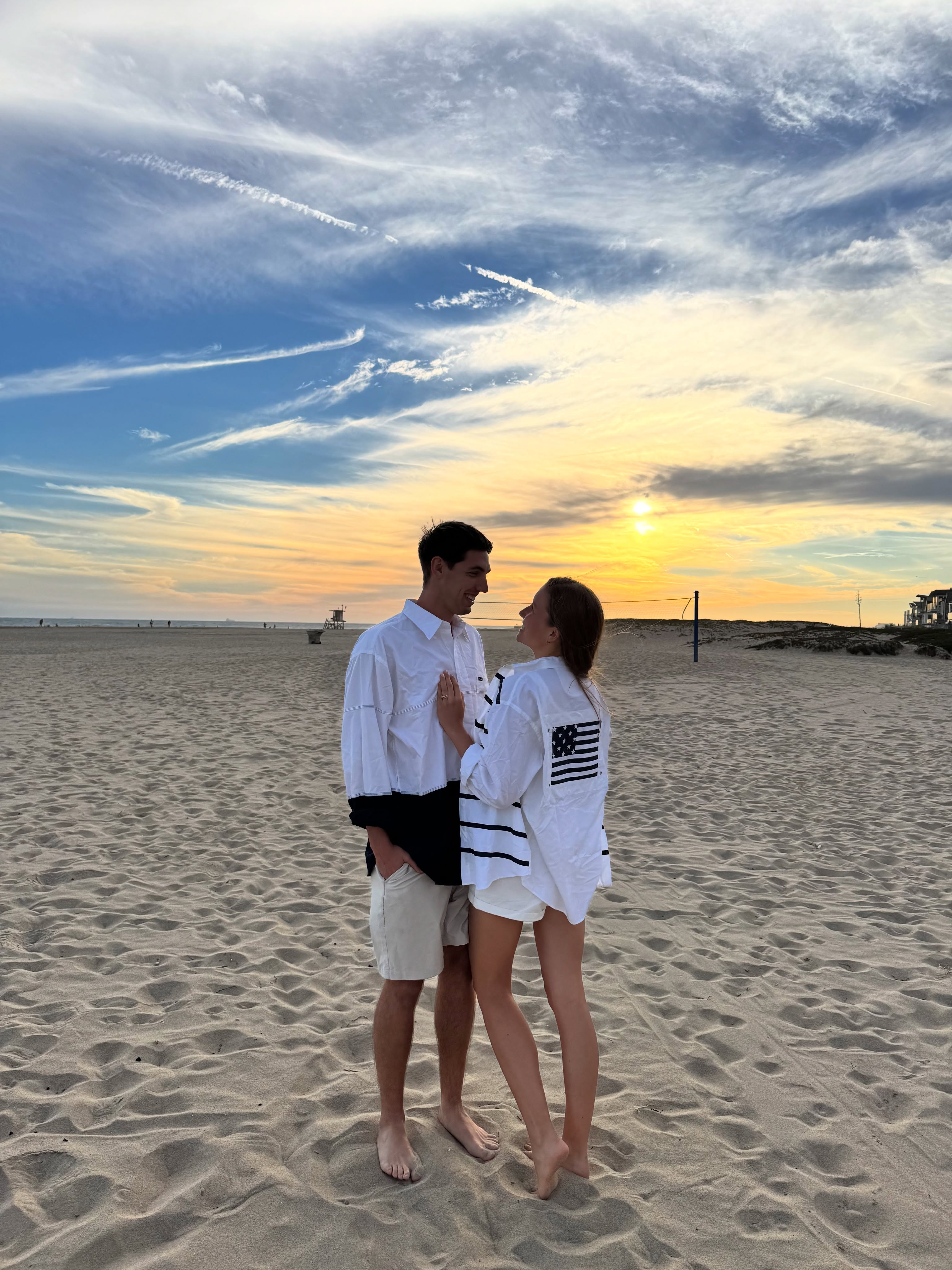 American sweethearts 🇺🇸
Thankful for 250 years, happy 4th of July!
#holiday #beach #summer #vacation #fun