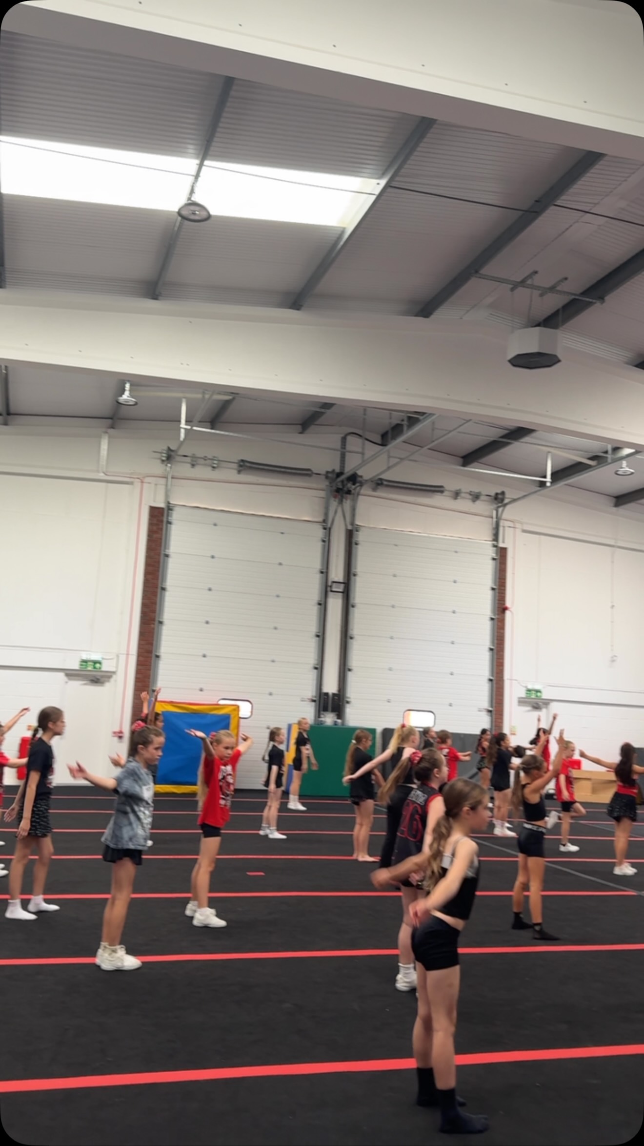 Amazing job guys!!!! Our tryout sessions have been so busy we love seeing new and current faces 🫶🏼 Comment down below if you’ve had your tryout or when you tryout is 🙌🏼
Still not booked follow this link to book now
https://twistedcheeranddance.activehosted.com/