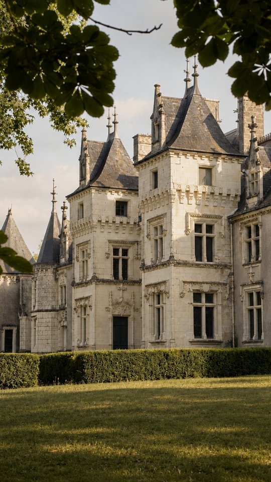 Les beaux jours sont enfin là ☀️
Le château change de rythme. Les journées s'allongent, les jardins prennent leurs couleurs d'été et chaque promenade réserve un nouveau détail à admirer.
Il y a quelque chose de particulier dans cette saison… comme si le temps ralentissait un peu.
Belle soirée à tous depuis la Villaumaire 🌿
#ChateauDeLaVillaumaire #VieDeChateau #PatrimoineFrancais #Touraine #indreetloire