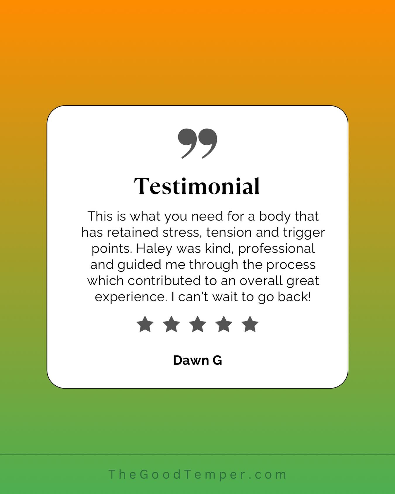 Your body remembers stress.
It remembers sitting, lifting, working, and pushing.
Body tempering helps you release what your body has been holding onto so you can move, recover, and feel your best. 🔥
Grateful for clients who trust the process.