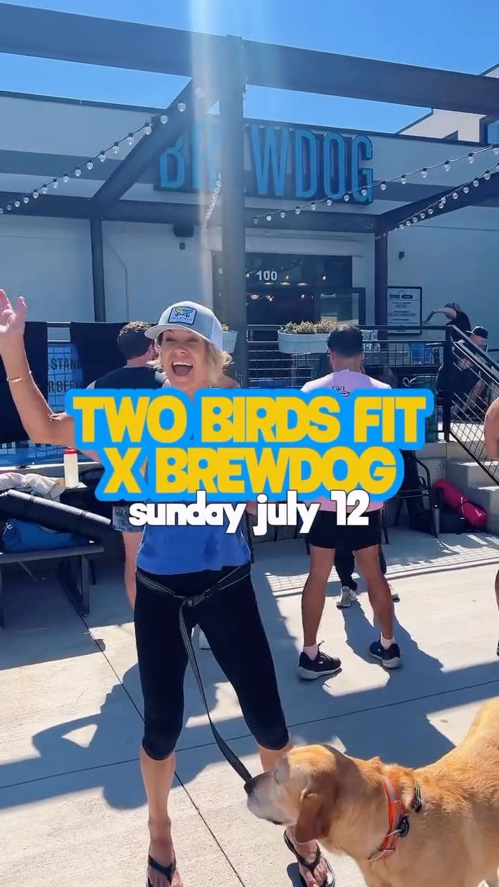 Name a better Sunday morning. We’ll wait. 🧘🐦
July 12th at BrewDog Denver we’re doing yoga on the patio, optional cold plunges with SWTHZ, $5 beers, and a hang out with a bunch of singles who chose this over brunch and honestly made the right call. ❄️🍺
45 minutes of beginner-friendly flow to ease into the morning, then three hours to mingle, sip, plunge if you’re feeling bold, and just enjoy a Sunday that actually fills your cup. ✨
Find Your Peeps drops right at the start so you’ve got a few familiar faces to look out for from the jump. After the event pick your Friends + Flirts in the app — mutual? We’ll connect you within 24 hours. 💫
This is the Sunday reset you didn’t know you needed — and spots are going 🔥
📅 Sunday, July 12, 2026
⏰ 10:00 AM – 1:00 PM MT
📍 BrewDog Denver — 3950 Wynkoop St, Denver, CO
Link in bio to grab your spot! 🔗