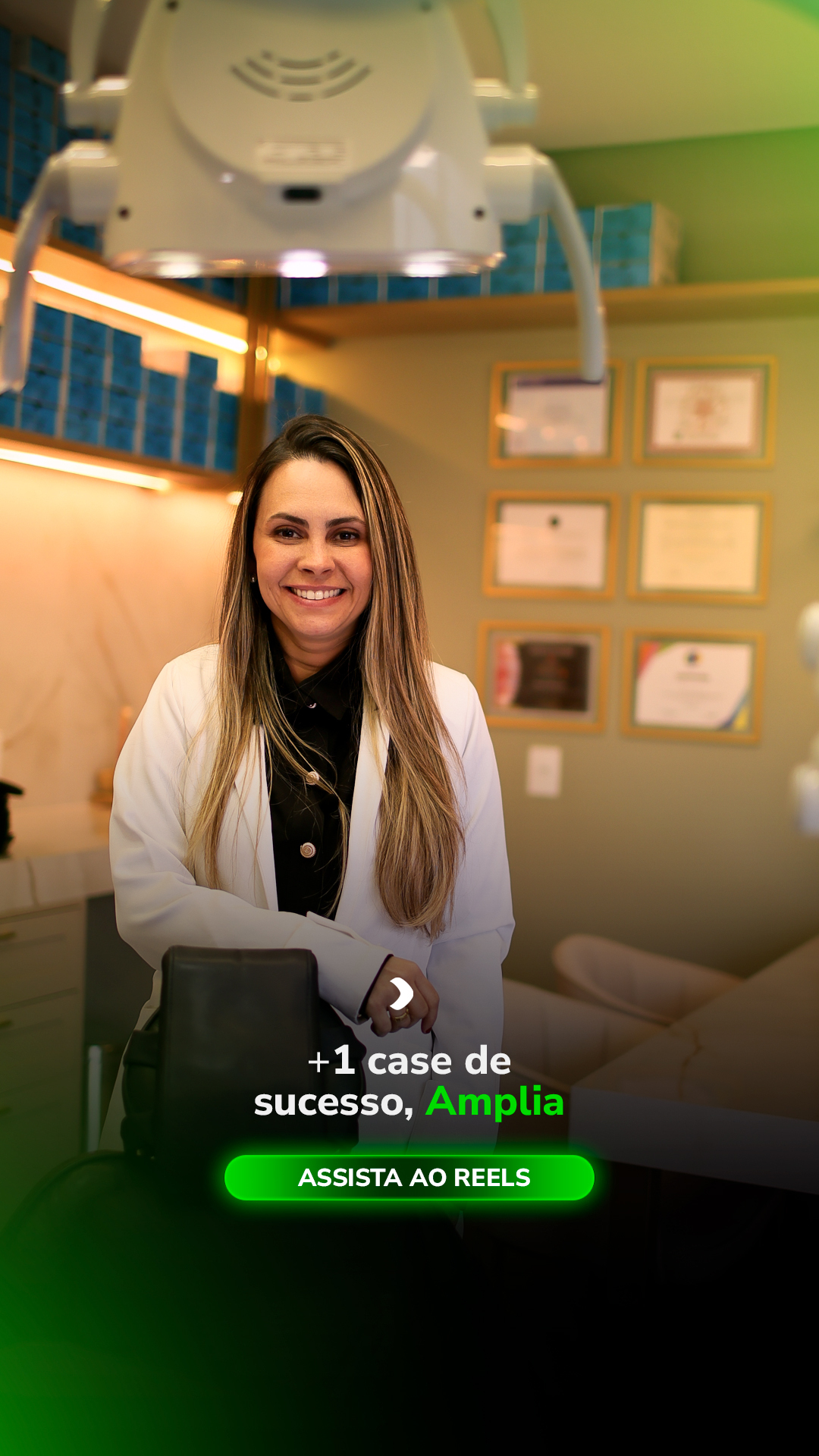 Uma cliente, uma trajetória real e resultados construídos com direção.
Na Amplia, cada case começa com estratégia e evolui com parceria.
#AmpliaDigital #CaseDeSucesso #MarketingDigital