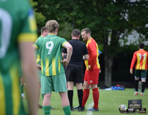 Images from today’s SLF Plumbing and Heating Division 3 game between Ballycane Celtic Fc v Moone Celtic FC 05/07/2026