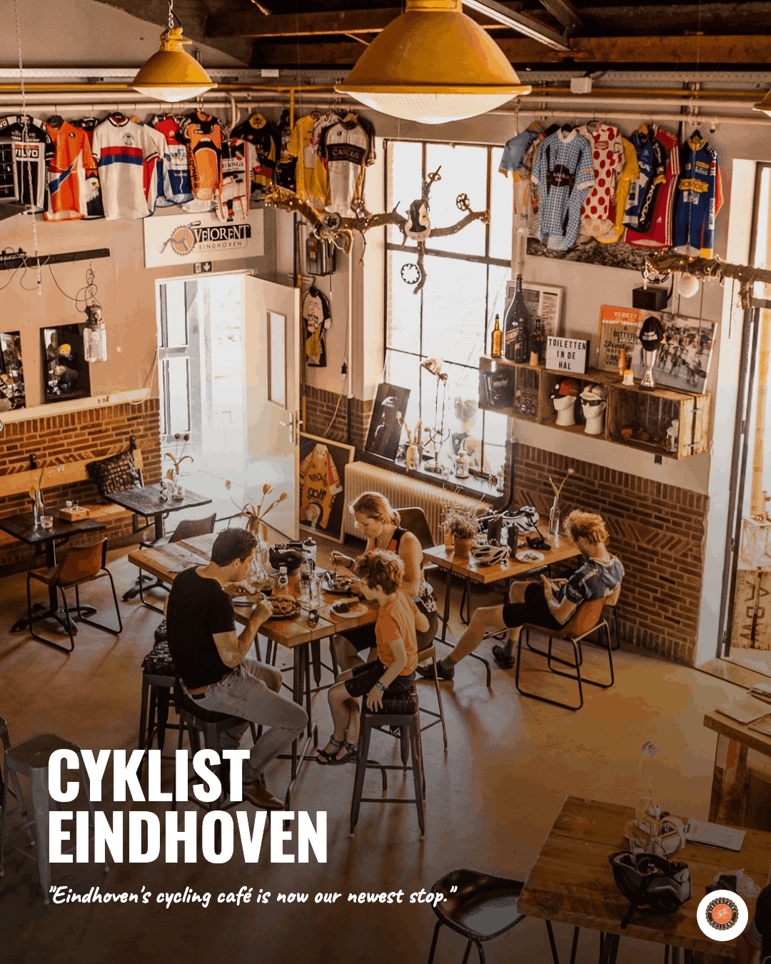 We added a new dot to our map! 📌
Welcome aboard @wielercafecyklist - more routes, more rides, more reasons to pack your bags and go!
#bikepacking #bikepackingholland #bikelife #biketouring #cyklisteindhoven