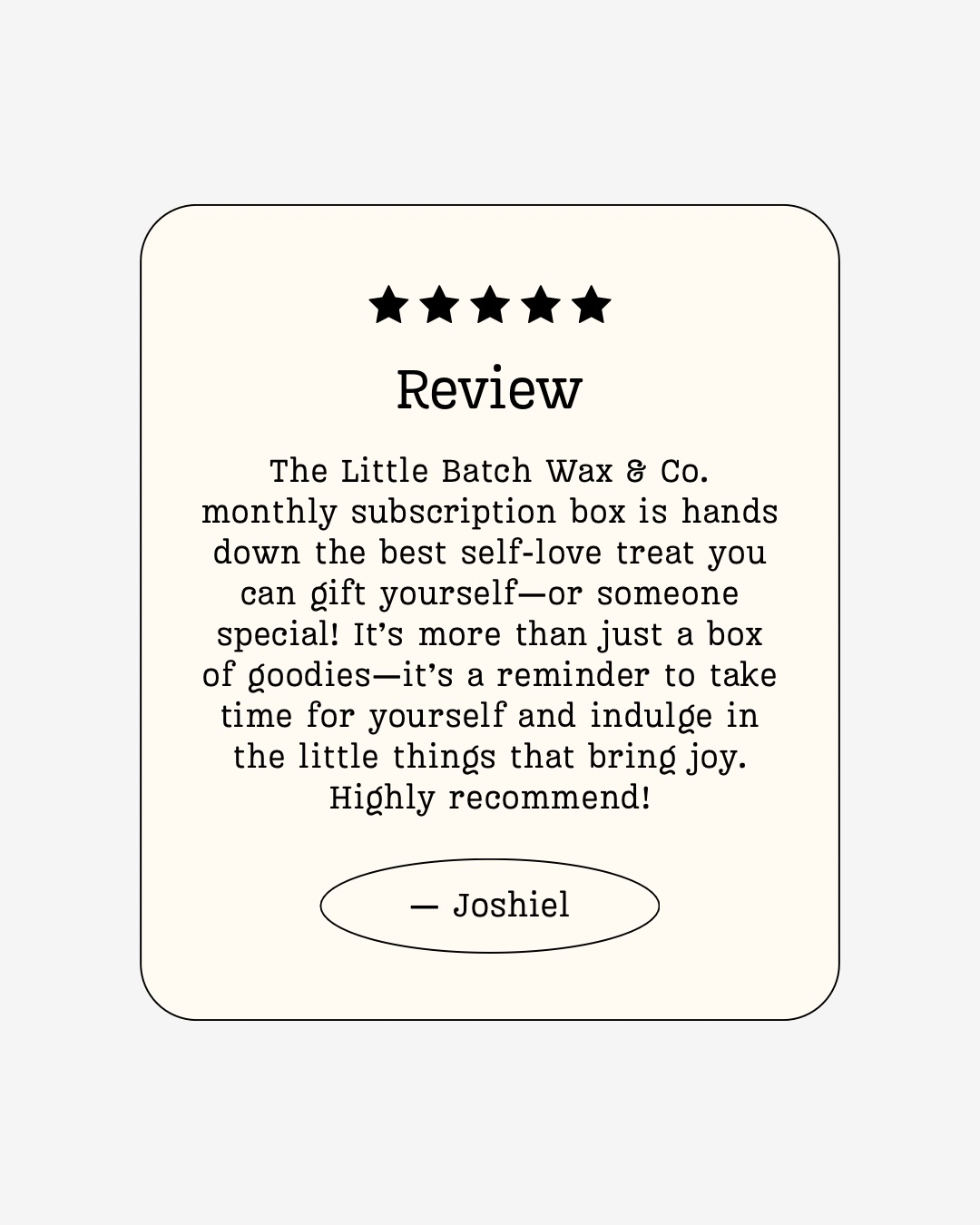 One of my favourite parts of the Candle Club is that every month arrives as a surprise.
You know it’ll be cozy, thoughtfully made and filled with little things to slow you down… but you won’t know exactly what’s inside until you open the box.
If you’ve been thinking about joining us, July memberships are officially open.
We’re already getting everything ready, and there are just 10 spots left before we start packing.
🤎 Join via the link in our bio.