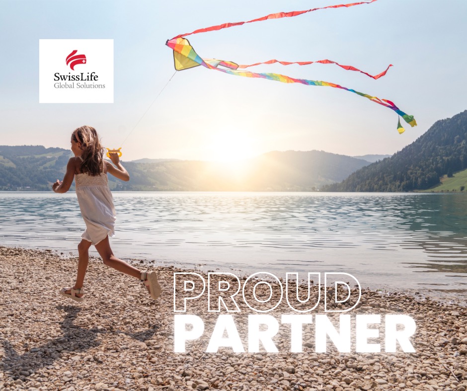 𝗪𝗲 𝗮𝗿𝗲 𝗽𝗿𝗼𝘂𝗱 𝘁𝗼 𝗰𝗼𝘂𝗻𝘁 𝗦𝘄𝗶𝘀𝘀 𝗟𝗶𝗳𝗲 𝗮𝗺𝗼𝗻𝗴 𝘁𝗵𝗲 𝗰𝗼𝗺𝗺𝗶𝘁𝘁𝗲𝗱 𝗽𝗮𝗿𝘁𝗻𝗲𝗿𝘀 𝗼𝗳 𝘁𝗵𝗲 𝗟𝘂𝘅𝗲𝗺𝗯𝗼𝘂𝗿𝗴 𝗣𝗿𝗶𝗱𝗲 𝗥𝘂𝗻 𝟮𝟬𝟮𝟲.
Swiss Life’s Group‑wide 𝗗𝗶𝘃𝗲𝗿𝘀𝗶𝘁𝘆 & 𝗜𝗻𝗰𝗹𝘂𝘀𝗶𝗼𝗻 𝗣𝗼𝗹𝗶𝗰𝘆 places mutual respect, equal treatment and an open mindset at the heart of their corporate culture. As stated in their policy:
“𝘞𝘦 𝘷𝘢𝘭𝘶𝘦 𝘢𝘯𝘥 𝘶𝘴𝘦 𝘥𝘪𝘷𝘦𝘳𝘴𝘪𝘵𝘺 𝘢𝘴 𝘢 𝘥𝘳𝘪𝘷𝘪𝘯𝘨 𝘧𝘰𝘳𝘤𝘦 𝘧𝘰𝘳 𝘰𝘶𝘳 𝘣𝘶𝘴𝘪𝘯𝘦𝘴𝘴 𝘴𝘶𝘤𝘤𝘦𝘴𝘴 𝘢𝘯𝘥 𝘵𝘳𝘦𝘢𝘵 𝘦𝘷𝘦𝘳𝘺𝘰𝘯𝘦 𝘸𝘪𝘵𝘩 𝘥𝘪𝘨𝘯𝘪𝘵𝘺 𝘢𝘯𝘥 𝘳𝘦𝘴𝘱𝘦𝘤𝘵.”
Last year, Swiss Life Luxembourg also signed the 𝗖𝗵𝗮𝗿𝘁𝗲 𝗱𝗲 𝗹𝗮 𝗗𝗶𝘃𝗲𝗿𝘀𝗶𝘁é with IMS, reinforcing their commitment to building workplaces where every individual feels welcomed, respected and empowered to be themselves.
Today, we want to thank Swiss Life for standing with us and for helping make the Pride Run a space where inclusion is celebrated, diversity is embraced, and authenticity is encouraged.