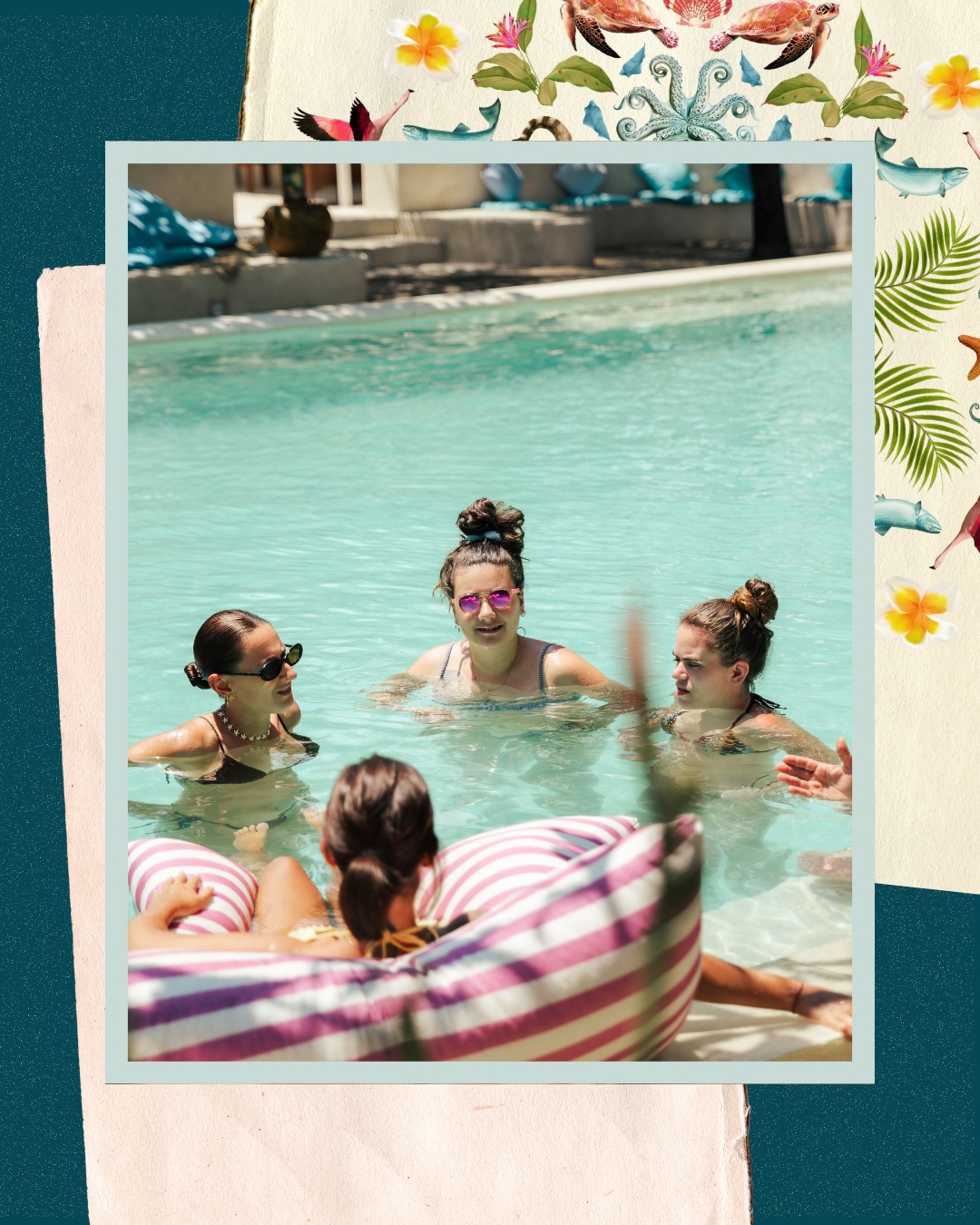 Go explore the island then come back and float the rest of the day away 🌊
#KOHOAirHotel #GiliAir #GiliAirIsland #IslandLife #PoolVibes
