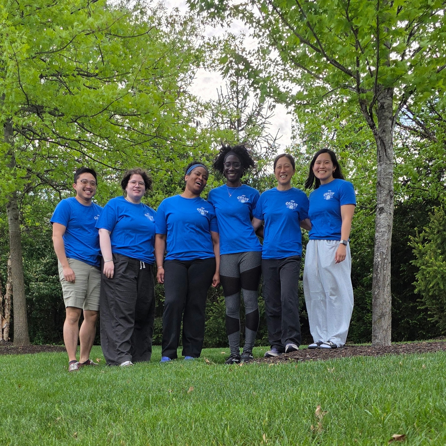 Join us on Saturday from 11am-12pm for our summer concert series featuring The COAST!
The COAST is a dynamic ensemble that incorporates kumidaiko (modern Japanese taiko group drumming), melody, and choreography, and engages audiences of all ages.
Bring a picnic, lawn chair, or blanket and enjoy great tunes and snappy beats.
June 27, 2026
11am-12pm
FREE! No registration required; includes museum admission.
Food trucks will be onsite for tasty bites.
Sponsored in part by Riverdale Park Arts @riverdaleparkarts and the Field of Firsts Foundation.