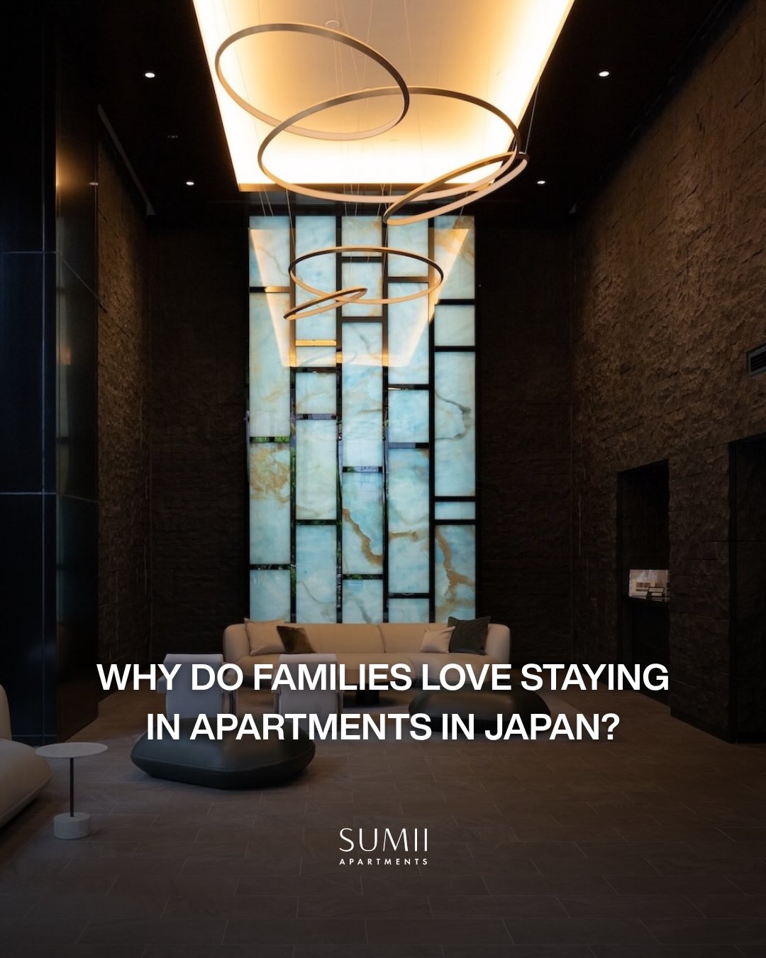Traveling with little ones can be exciting... but let’s be honest, it can also be overwhelming.
That’s why choosing the right place to stay can make all the difference. In this guide, we compare hotels and apartments to show why an apartment is often the more comfortable option for the whole family.
Swipe through to see how Sumii’s family-friendly apartments can make your trip a little easier.
livesumii.com
#livesumii #liveintokyo #japantravel #tokyo #japan