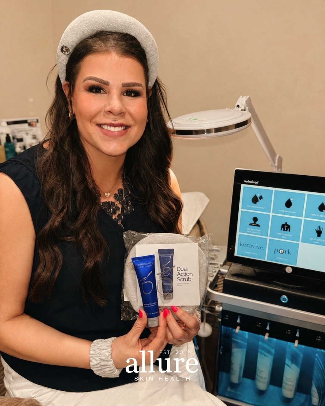✨ LIMITED TIME SPECIAL ✨
Book a Platinum Hydrafacial & receive a FREE $70 value gift: ZO Skin Health Dual Action Scrub + headband + skincare wristbands. 🤍
A Platinum Hydrafacial includes:
• Lymphatic drainage
• Customized booster
• Red light therapy
Glow deeper, depuff, & leave with skin that feels refreshed + radiant ✨
Limited supply available— once they’re gone, they’re gone!
Book now to claim yours 💆♀️
📲 Call or text 608.772.0069 to book!
Consultations are always free. 🤎
@zoskinhealth @christine.zoskinwisconsin
#allureskinhealth #zoskinhealth #freebie