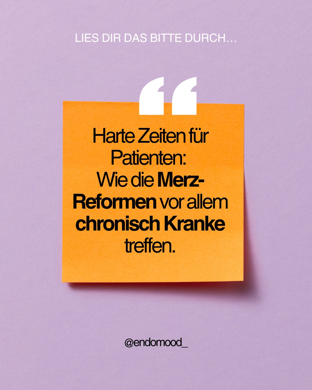 Die Schlagzeilen überschlagen sich: Die Bundesregierung drückt aufs Tempo, um die deutsche Wirtschaft anzukurbeln und die Sozialkassen zu sanieren. Was theoretisch nach „Leistungsgesellschaft“ klingt, sorgt in der Praxis für massive Existenzängste, besonders bei Menschen mit chronischen Krankheiten..‼️
Ich bin selbst chronisch und unheilbar krank, und bei den ganzen Aussagen und Schlagzeilen wird mir Buchstäblich schlecht und in mir kommt das Gefühl einer langanhaltenden Panikattacke hoch. 🌪️
Hinweis zur rechtlichen Absicherung: Die gezeigten Punkte basieren auf dem aktuellen Kurs, den Gesetzesentwürfen und den Beschlüssen des Koalitionsausschusses der Bundesregierung unter Friedrich Merz (Stand: Juli 2026).
Da sich einige Maßnahmen noch in der parlamentarischen Umsetzung oder in der länderspezifischen Debatte befinden, können sich Details bis zur endgültigen Verabschiedung noch ändern. Der Beitrag dient der politischen Diskussion und stellt keine Rechts- oder Steuerberatung dar.
#bundeskanzler #krankengeld #friedrichmerz #chronischkrank #krankenkassen