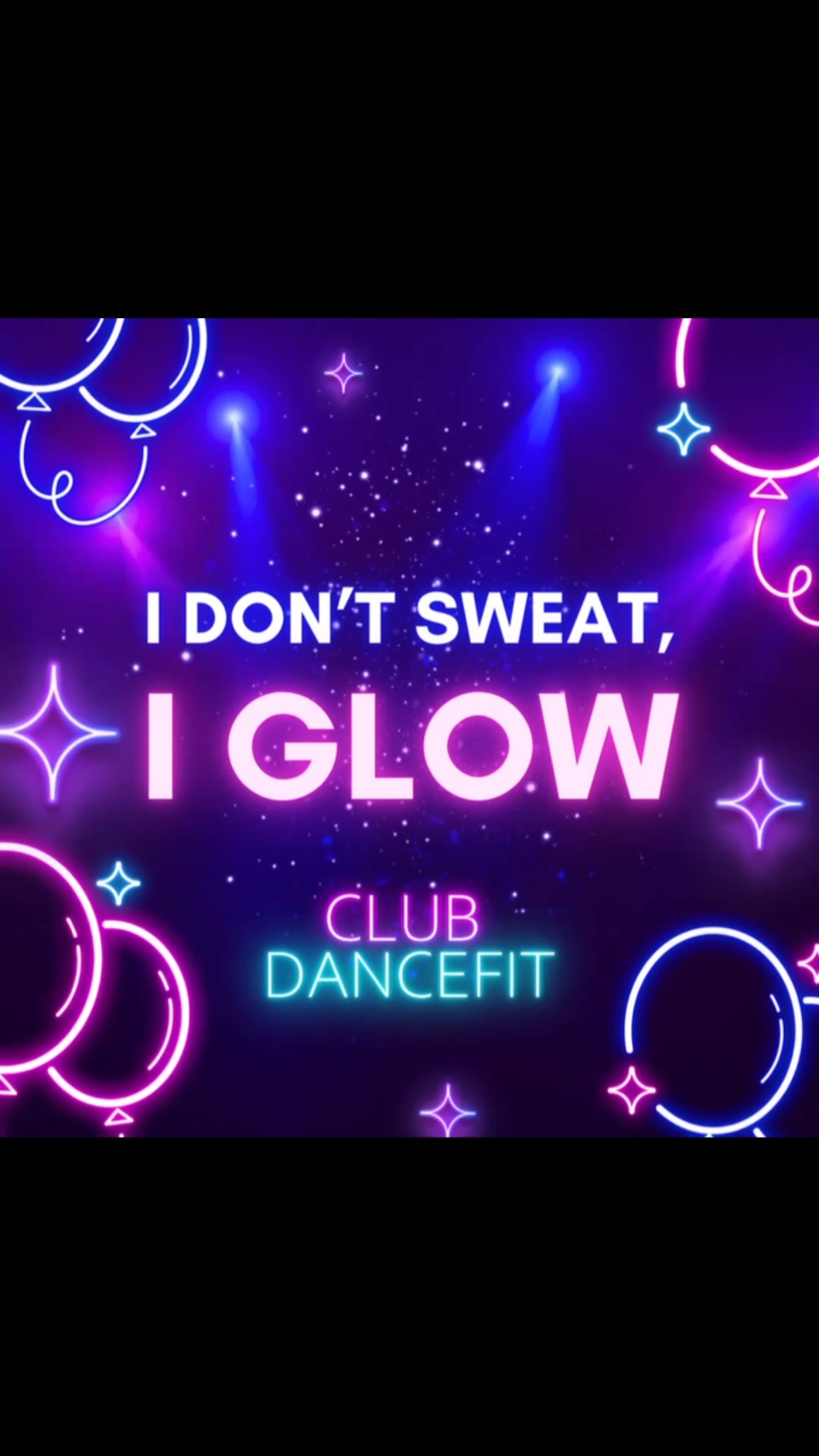 Every Tuesday
7-8 pm
Three Rivers Academy
(Walton)
A party and a workout rolled into one!
To Book: https://www.clubdancefit.co.uk/book-online
An Easy, effective dance/Fitness class for a super full-body workout with easy-to-follow routines
Let’s glow 🌟
Work out to the best ‘90s and current chart hits whilst having fun with your buddies
Booking now open
To Book: https://www.clubdancefit.co.uk/book-online #DanceFitness #thebodyshed
#Dance
#groupfitness