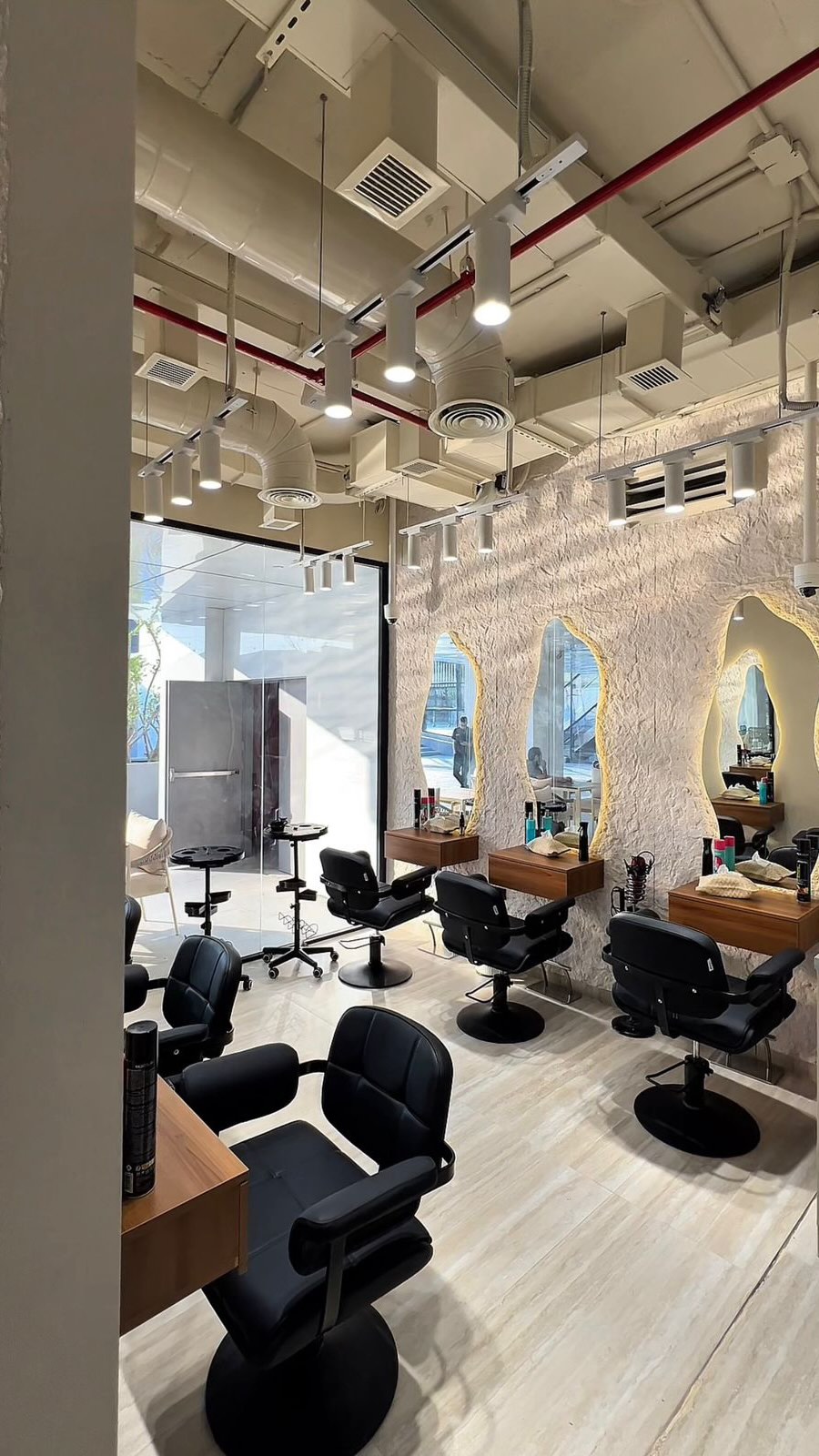 The wait is over! ✨
Four Beauty Lounge is now open at Ivory Business Park, Sheikh Zayed. 💖 #strokesofperfection