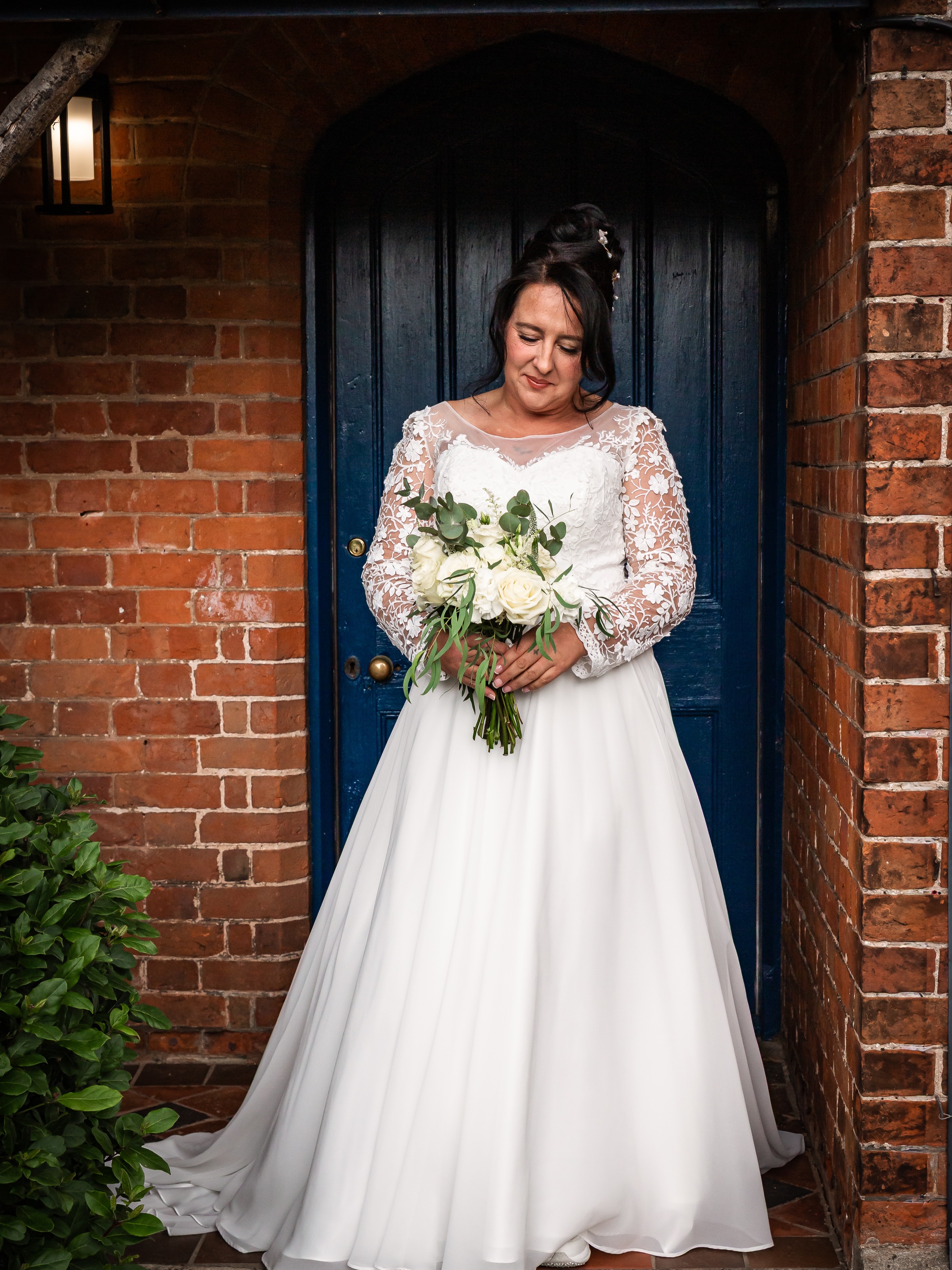 A quick look back at Theresa and Gertjan’s wedding at Combermere Hotel.