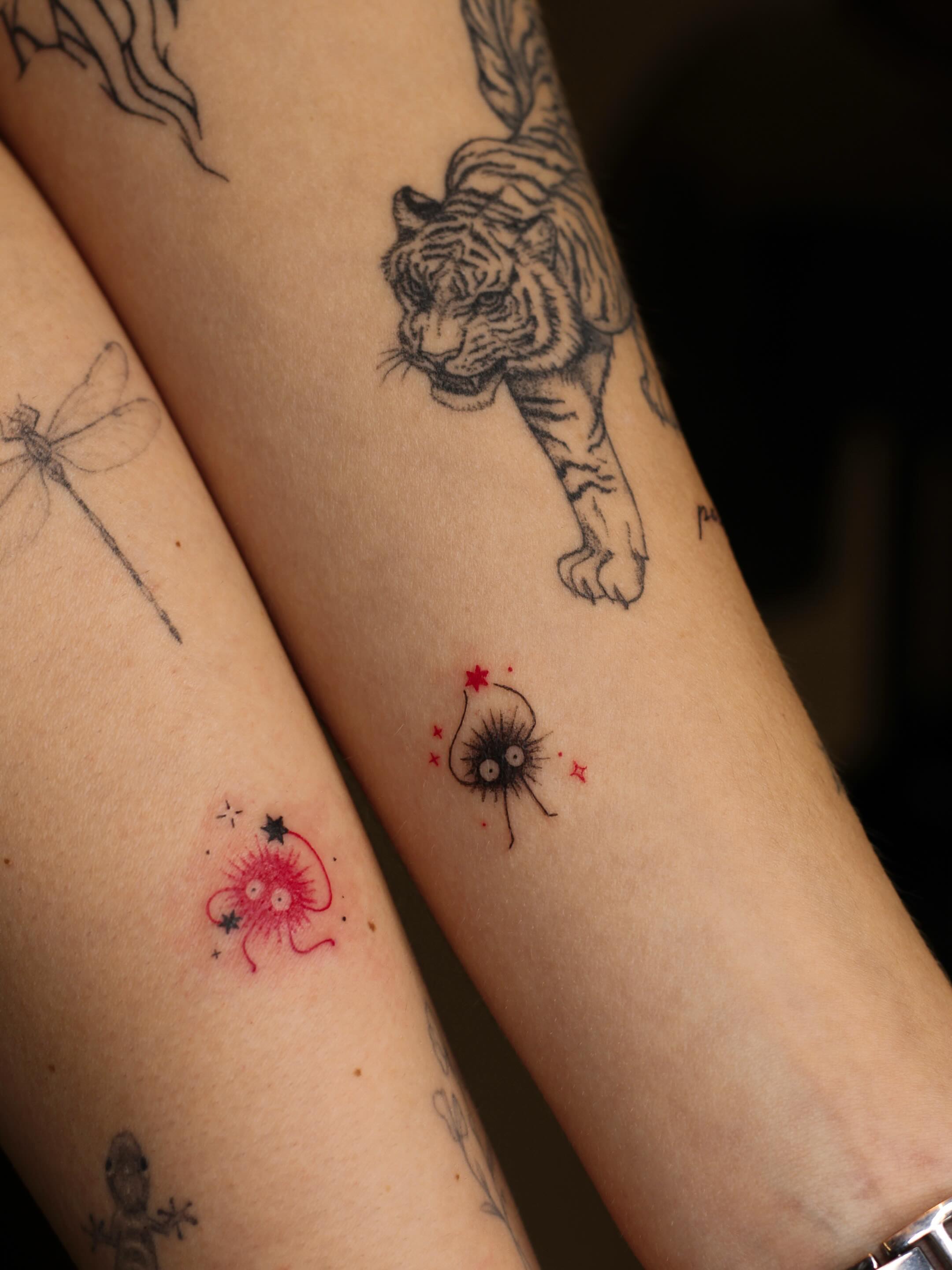 Small tattoo collection >>>
#tattoovilnius #vilniustattoo
#fineline #vilnius #smalltattoo