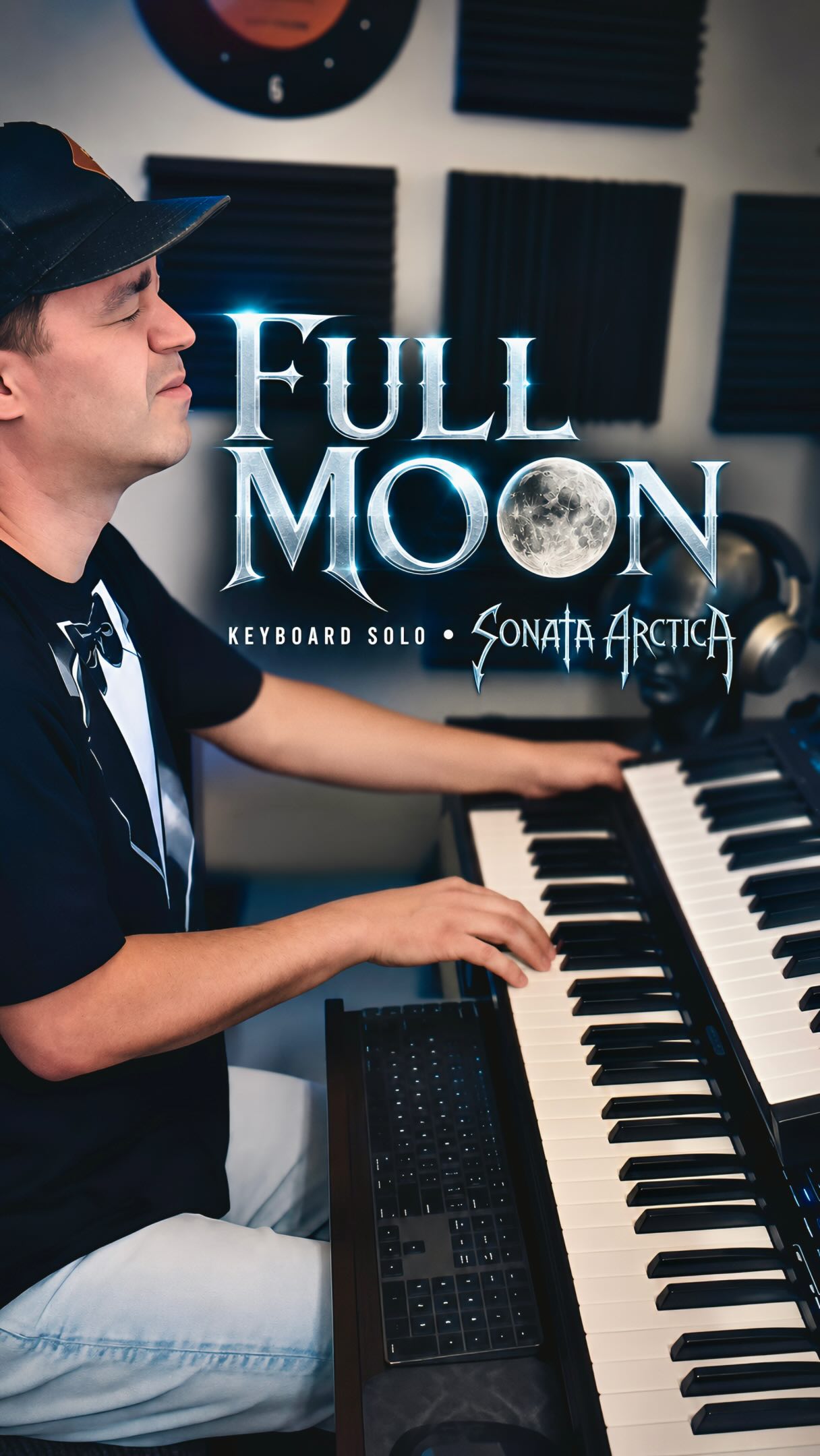 Today, an old song came back to mind: “FullMoon” by Sonata Arctica. Most people who know me today know me from CCM, gospel-style music, or choir singing. But about 20 years ago, I was playing this same solo when I was part of a melodic prog/heavy metal band in Brazil.
Back then, that style of music was a real part of my life. It was a world full of guitar solos, keyboard solos, fast runs, soaring vocals, synths, and orchestral textures blended with rock. And to play that style well on keys, you need a lot more than just speed. You need to know your scales, play them cleanly at high speed, use the right articulation at the right moment, whether that means staccato or legato, and have good control of pitch bend and modulation.
It may sound simple, but trust me, it isn’t. Playing progressive and melodic metal from 2005 to 2007, with regional trips and a busy schedule back then, became a real school of musical technique for me. So I wanted to share this video today and remember a part of my musical journey that helped shape me as a player.
#SonataArctica #FullMoon #KeyboardPlayer #HeavyMetal #MusicalJourney