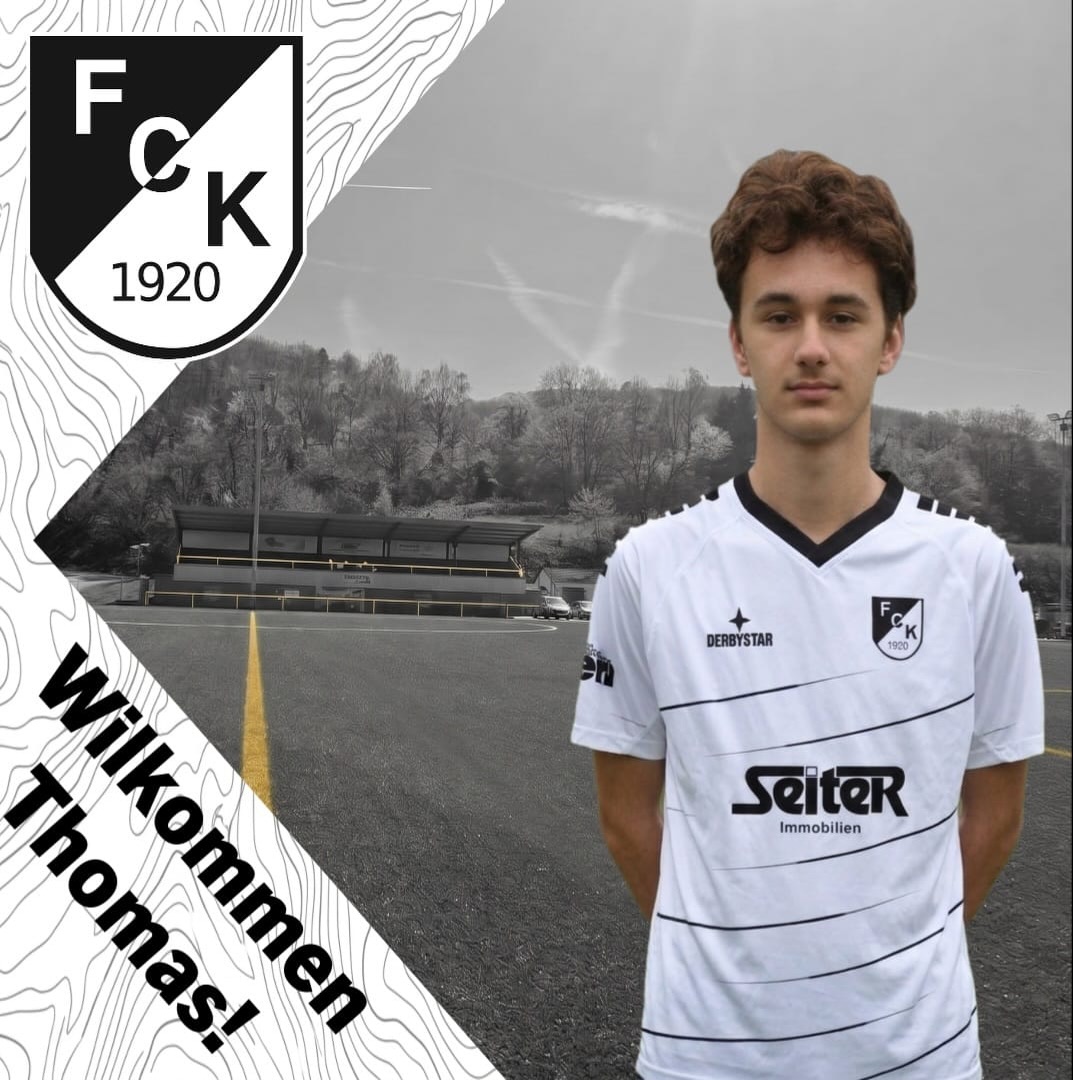 Wir freuen uns, euch unsere ersten beiden Neuzugänge aus der eigenen Jugend vorstellen zu dürfen!
Mit Thomas Kolesis und Bajram Ramaj rücken zwei äußerst talentierte Mittelfeldspieler in unsere 1. Mannschaft auf. 💪⚽
Wir sind stolz darauf, dass sie den nächsten Schritt bei unserem Verein gehen, und wünschen beiden viel Erfolg, eine verletzungsfreie Saison und vor allem viel Spaß im Trikot unseres FC.
#FCKandern #Neuzugänge #⚪️⚫️