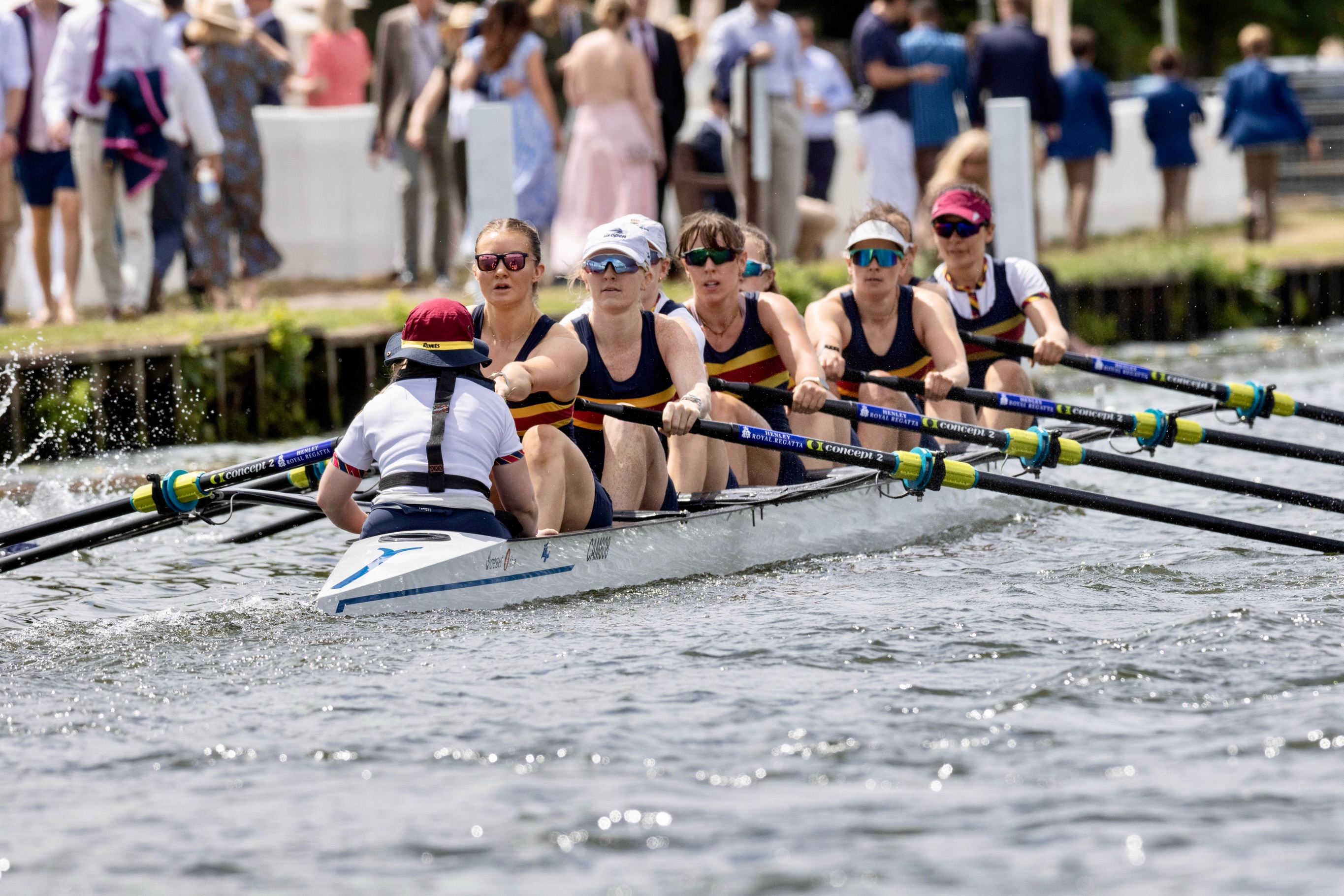 Provincial rowing, with national ambition. One of only three UK clubs to have both a women’s and a men’s 8 in the quarterfinals at Henley Royal Regatta 2026 — alongside Thames and Leander.
Ready to race and win rounds with the UK’s leading provincial programme? Row with City.
Joining form in bio xoxo
