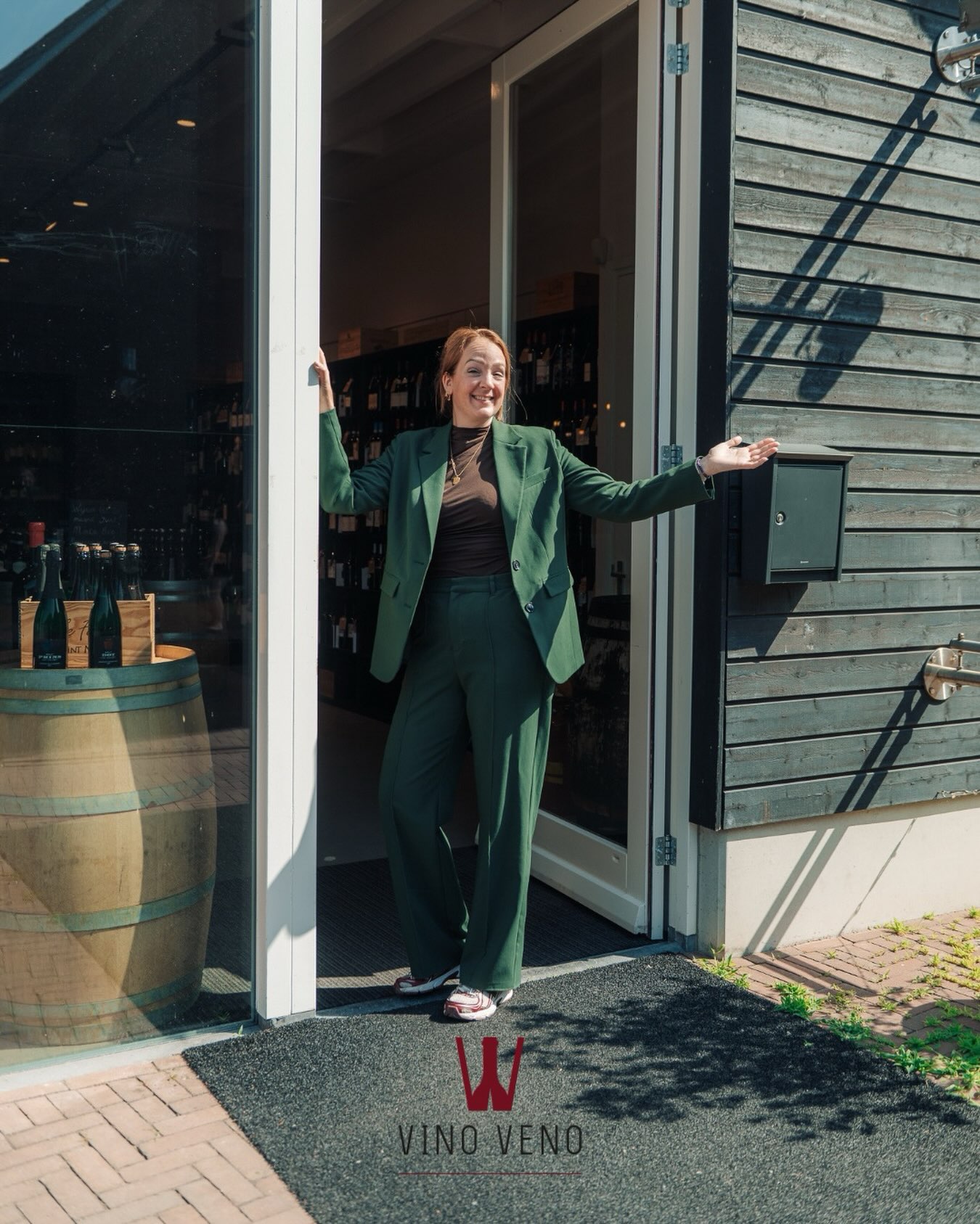 BIJNA VAKANTIE!
Lieve mensen! Vino Veno is 7, 8 en 9 juli nog geopend. Daarna heb ik vakantie sluiting en aangepaste openingstijden (zie website voor meer info). Dus sla deze dagen nog even je slag, daarna ben ik offline voor een paar dagen ☀️
www.vinoveno.nl
.
#Vakantiesluiting #VinoVeno #Wijnwinkel #JuliOpeningstijden #Zomervakantie