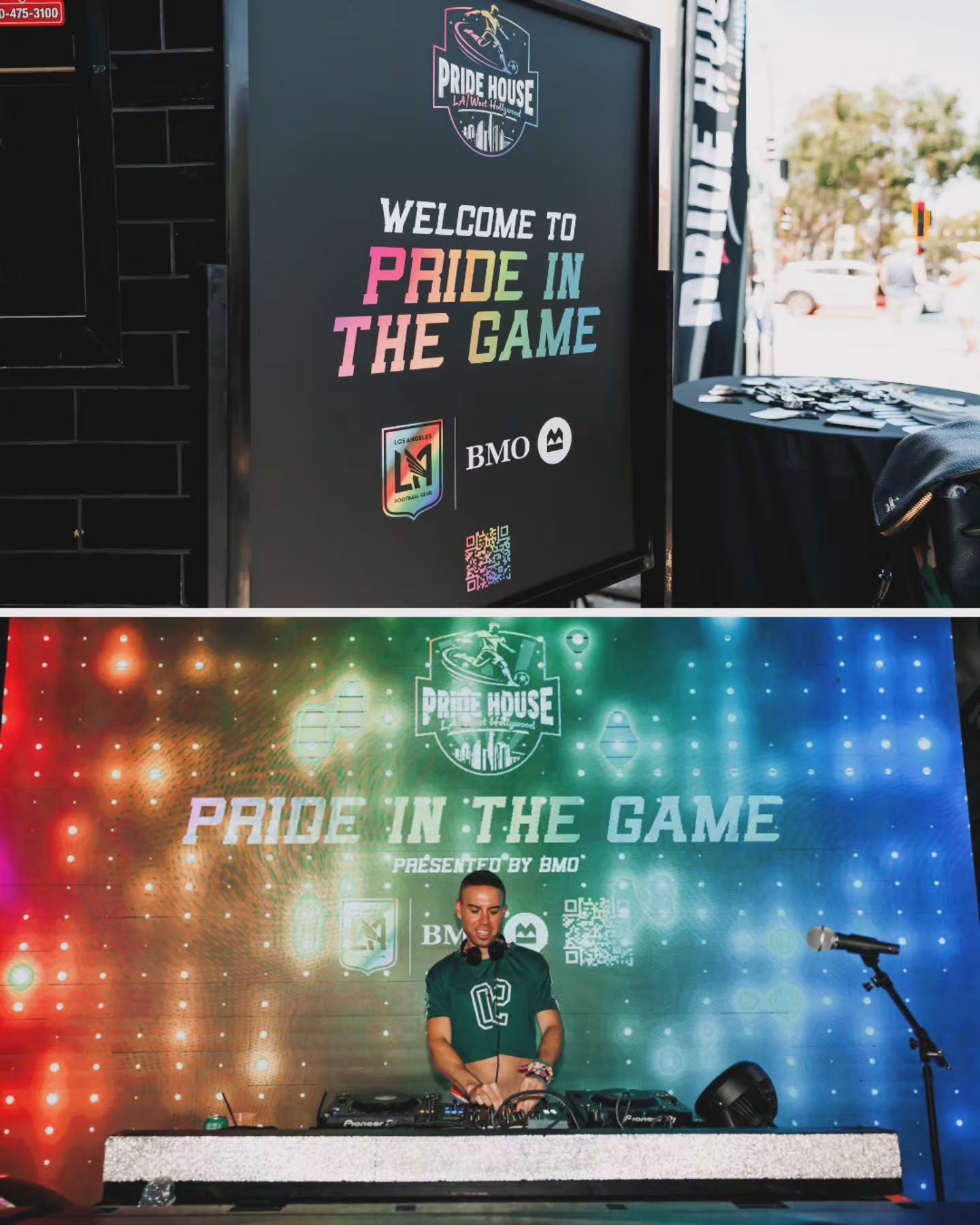 It's been a couple weeks, and we're still not over our debut. 🌈
Four days at Beaches Tropicana. June 11 through 14. A World Cup welcome for the whole community.
As Pride Month winds down, the full gallery is officially up 📸
Swipe for a preview, then go to pridehouselaweho.org/worldcupdebutgallery for all of it.
New photos still dropping, and past event galleries are online too.