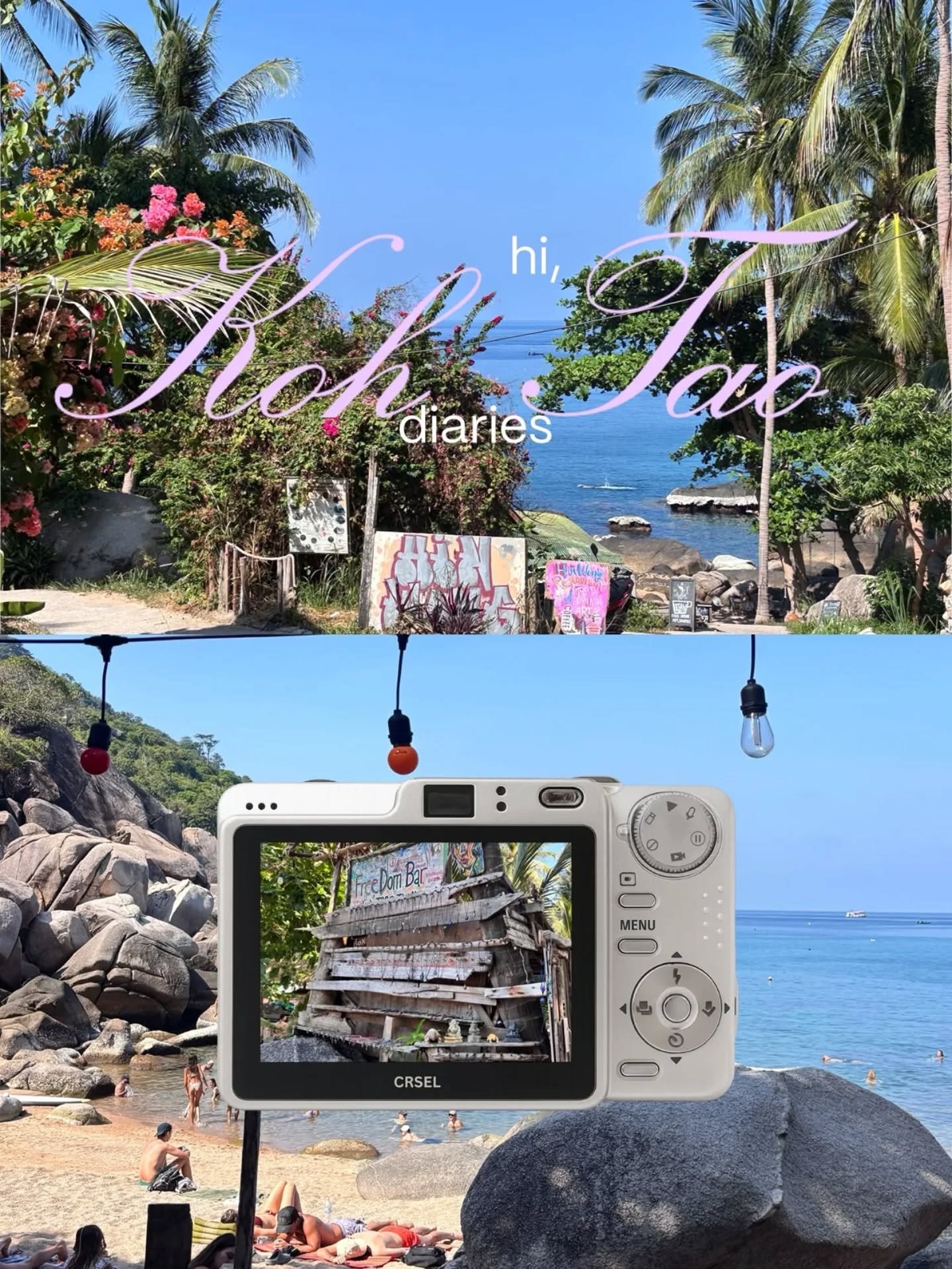 some of your favorite moments from koh tao 😙
.
.
.
#thedearlyhostel #thedearlydive #kohtaotrip #kohtaoisland #kohtaotips