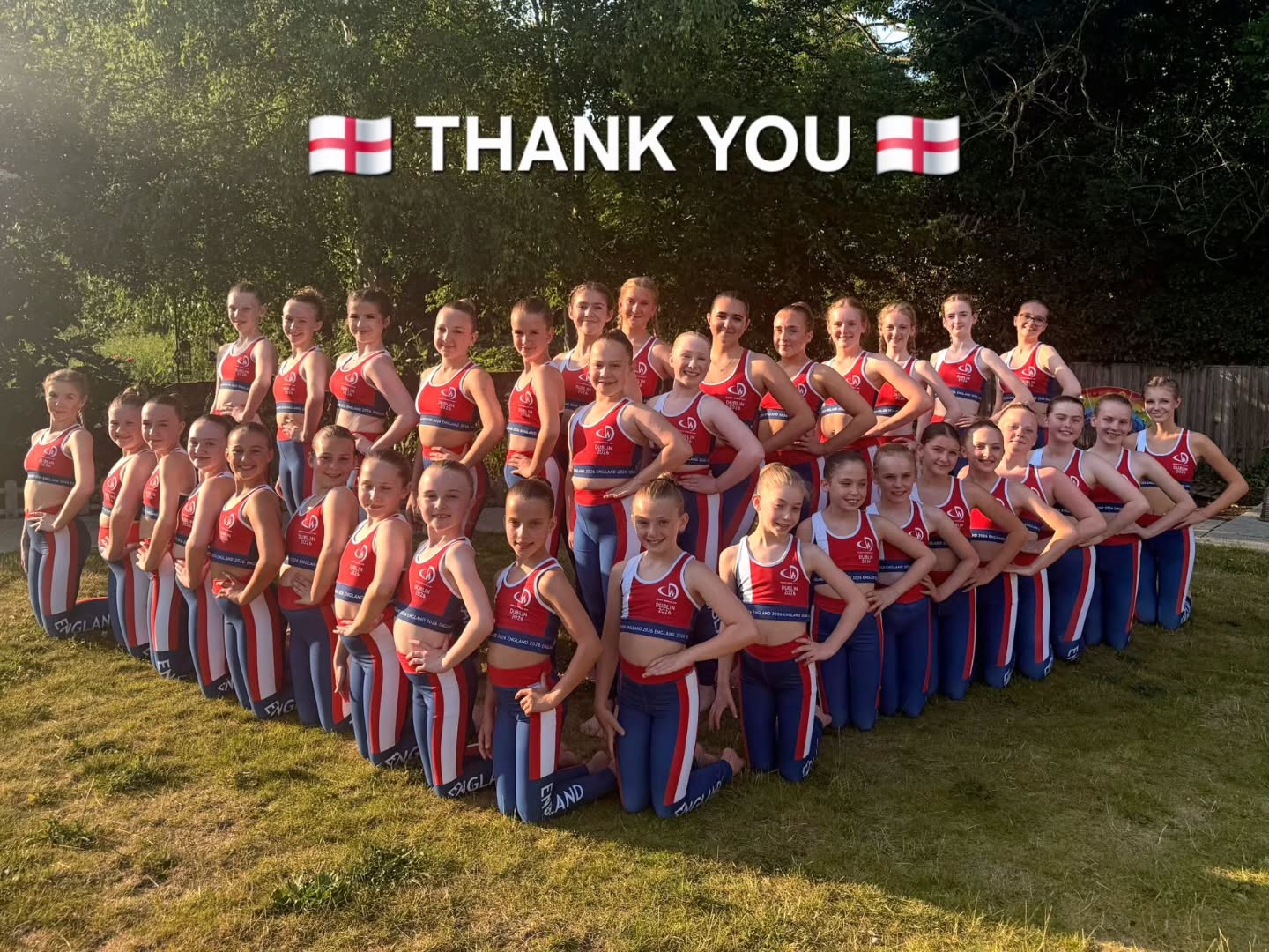 Thank You, Thank You, Thank You โค๏ธ
We are delighted to announce that, thanks to the incredible generosity and support of everyone who has contributed to our fundraising efforts, we have raised an amazing ยฃ17,500 towards Dance World Cup 2026 ๐ด๓ ง๓ ข๓ ฅ๓ ฎ๓ ง๓ ฟ
This achievement would not have been possible without the support of our families, friends, sponsors, and everyone who attended events, donated, or helped along the way. Your kindness and generosity have made a huge difference, and we are so grateful for every contribution ๐ซถ๐ป
Thank you to our amazing @lmpa_fundraising_ for helping us achieve this fantastic result! We can't WAIT to attend the finals starting next week in Dublin!! Let's go Team LMPA ๐ด๓ ง๓ ข๓ ฅ๓ ฎ๓ ง๓ ฟโค๏ธ๐ด๓ ง๓ ข๓ ฅ๓ ฎ๓ ง๓ ฟ
Shout out to our fabulous sponsors -
@dunningtonmotorcare
@onyxbuildingltd
@peterthompsonofyork
@isonharrisonsolicitors
@tentopia_sleepovers
A Flame Fire Service Ltd
Molan & Co
@dwc_uk_teams
@lmpa_fundraising_
#lmpa #lisamarieperformingarts #thankyou #dwc26 #teamlmpa