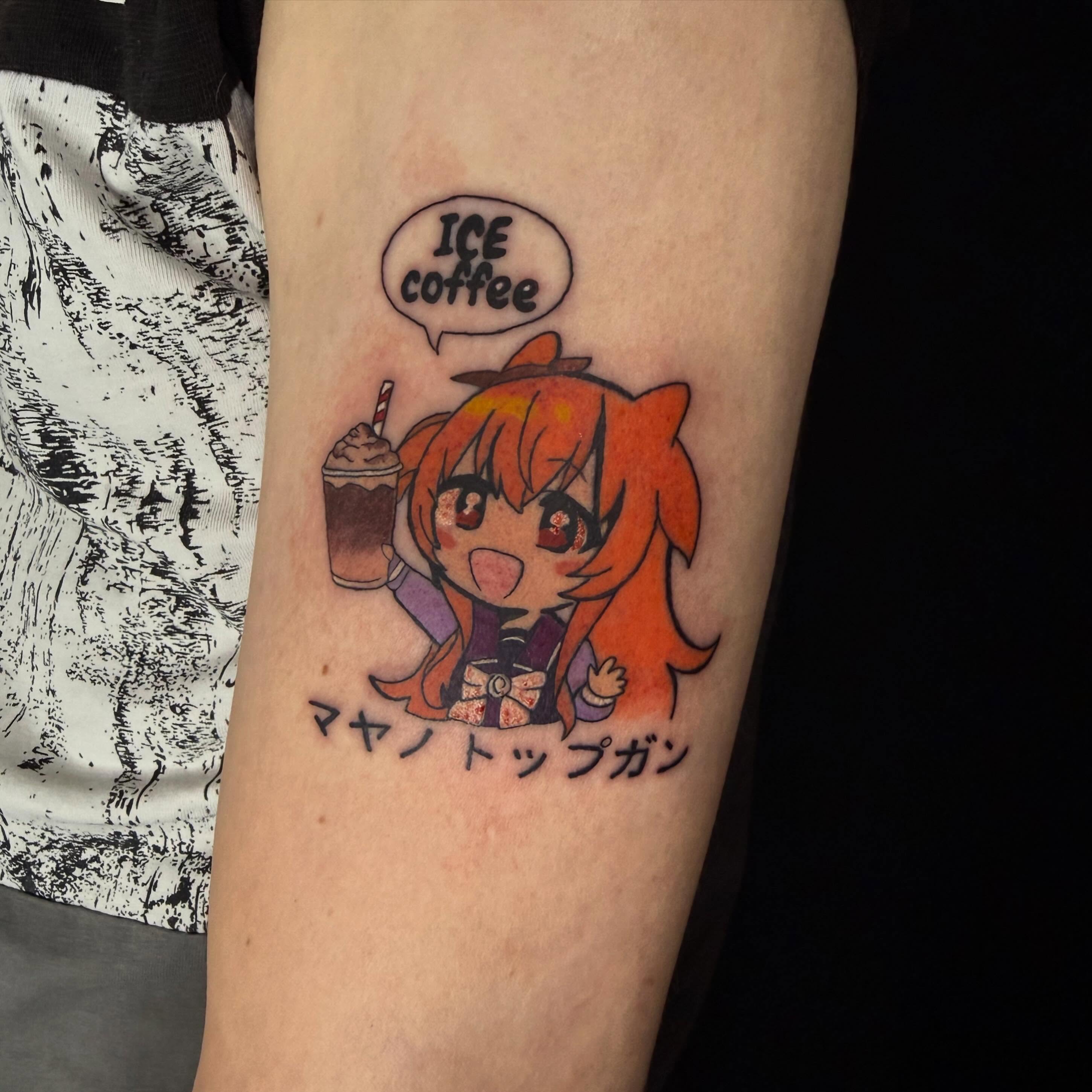 Ein kleines, niedliches Motiv von Chiara 😌😌🥰
Wahlenstraße 7, Regensburg
www.silvertattoo.de
#tattoo #color #regensburg #cute #regensburgcity