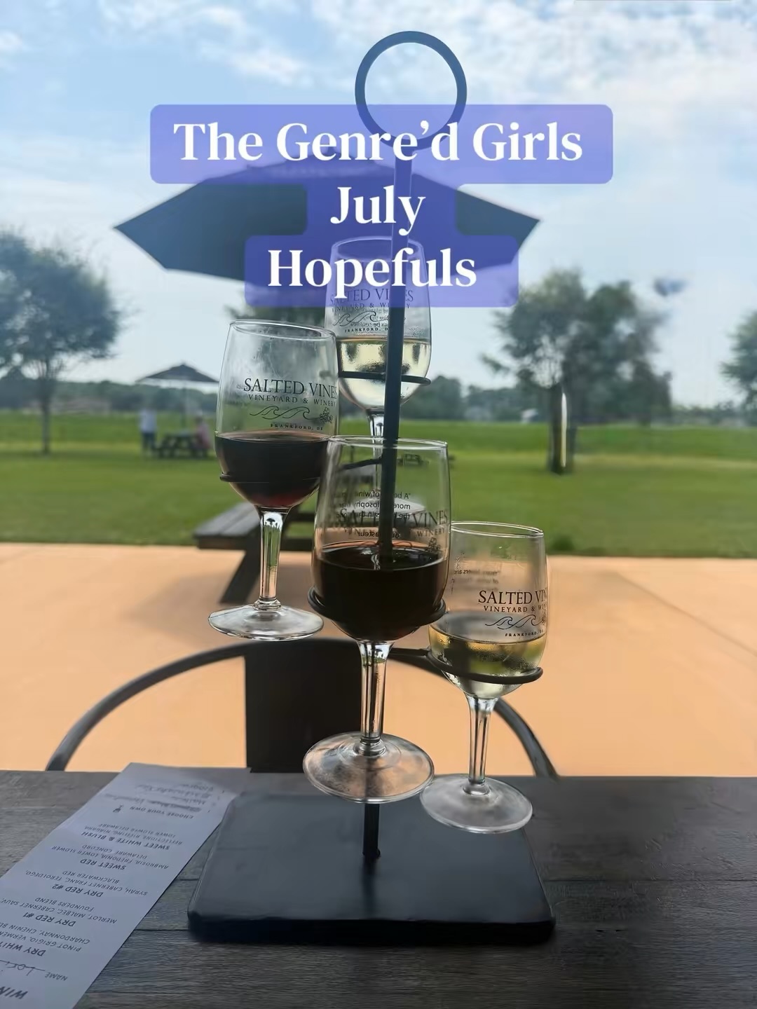 Some July hopefuls from your Genre’d hosts!
#bookstagram #tbr #july