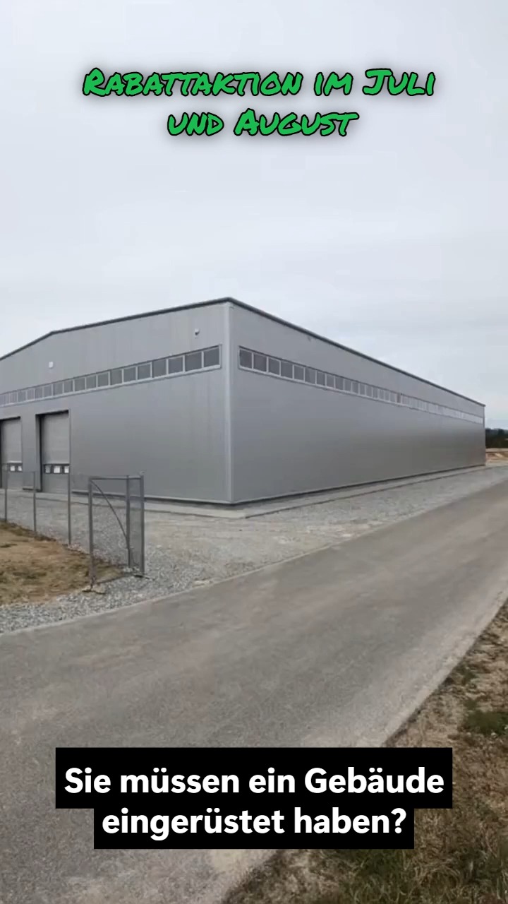 Ihr Gerüstkonzept – system- und herstellerunabhängig erstellt. 🏗️
Im Juli und August gibt es 10 % Rabatt auf unsere Leistungen im Bereich Gerüstkonzept-Erstellung – gültig für alle Aufträge, die im Aktionszeitraum beauftragt werden.
✅ Als Grundlage nutzen wir wahlweise Ihre vorhandenen Unterlagen oder erstellen die Basis durch eine eigene Befliegung des Bauwerks (Flug erfordert ein separates Angebot)
✅ Zeichnung erfolgt in SketchUp oder LayplanCAD
✅ Systemunabhängig und herstellerunabhängig – für alle gängigen Gerüstsysteme
📩 Jetzt Angebot anfragen – Kontakt über unsere Website oder Direktnachricht.
#gerüstbau #gerüstkonzept #gerüstplanung #cad #sketchup #layplancad #bauplanung #baudokumentation #bestandsdokumentation #vermessung #drohnenvermessung #bauwerksdokumentation #aufmaß #bauwesen #handwerk #vreden #münsterland #nrw #scankonsolutions