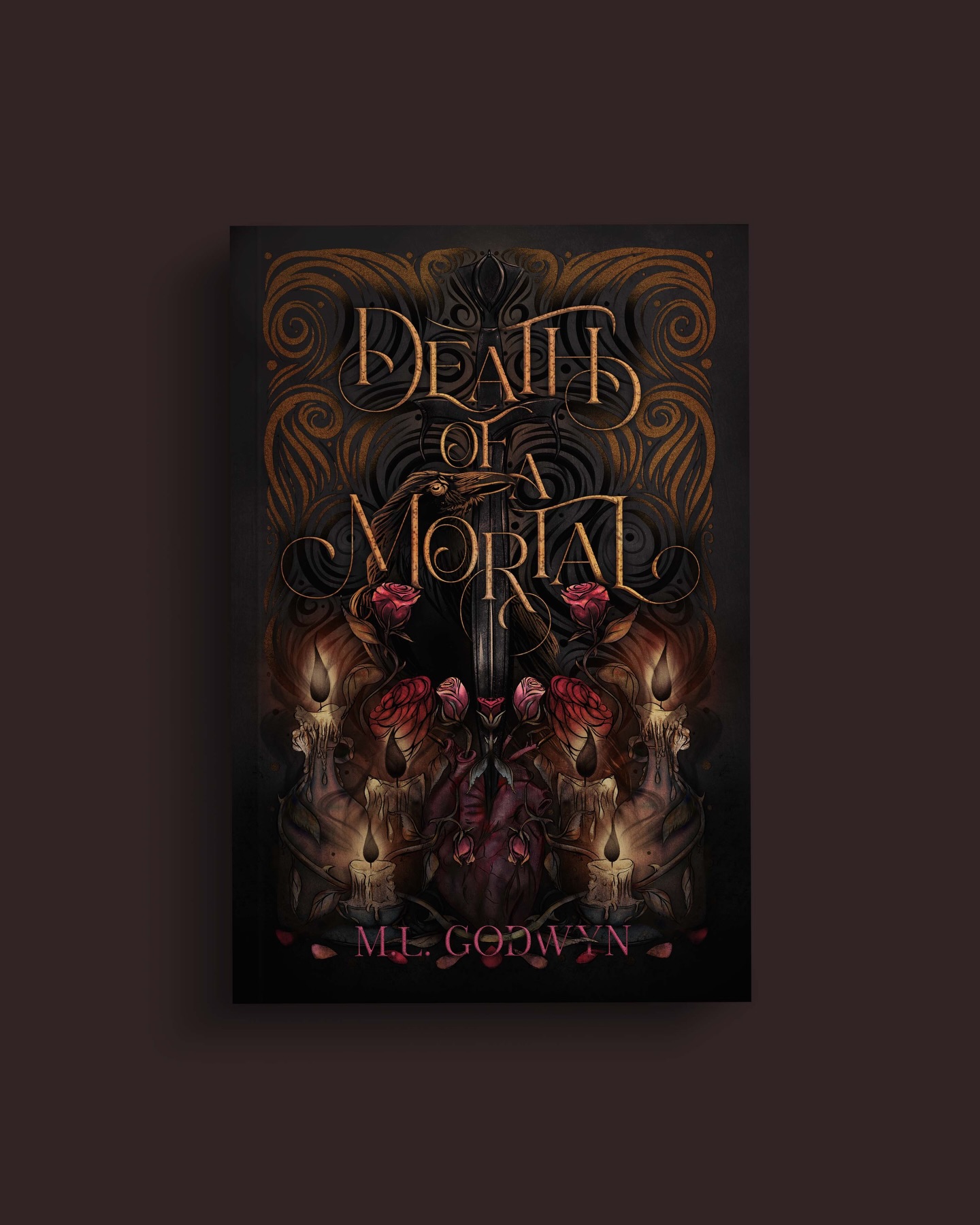 Another day of trying to catch up on covers I need to get on the grid! Thank you @mlgodwyn.author for trusting me to dress your book! I cannot wait to get stuck in to the rest of the series. This is one to watch(read) my bookish Romantasy friends! I was gripped from start to finish 🖤
Swipe to see cover reveals, selected graphics and
#bookcover #bookcoverart #bookcoverdesign #bookcoverartist #bookcoverdesigner