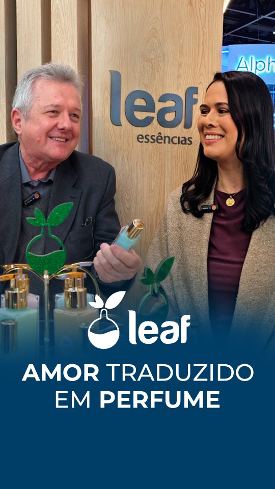 Como transformar o amor em fragrância?
Foi exatamente sobre esse desafio que conversei com Marcos Skrivan, perfumista da Leaf Essências, durante a FCE Cosmetique.
Na entrevista, ele revela o processo criativo por trás da coleção inspirada nos quatro tipos de amor: Eros, Philia, Storge e Ágape. Cada fragrância foi desenvolvida para traduzir emoções em experiências sensoriais, despertando memórias, conexões e sentimentos únicos.
Do calor intenso de Eros ao acolhimento de Storge, da leveza de Philia à espiritualidade de Ágape, a conversa mostra como a perfumaria pode ir muito além da fragrância: ela pode contar histórias, despertar lembranças e criar vínculos por meio do olfato.
▶️ A entrevista completa já está disponível no canal do ALL SENSEZ no YouTube. Acesse o link.
@leafessencias
@dbrandao2017
@4933.marcos
#ALLSENSEZ #LeafEssencias #FCECosmetique #Perfumaria #Fragrâncias