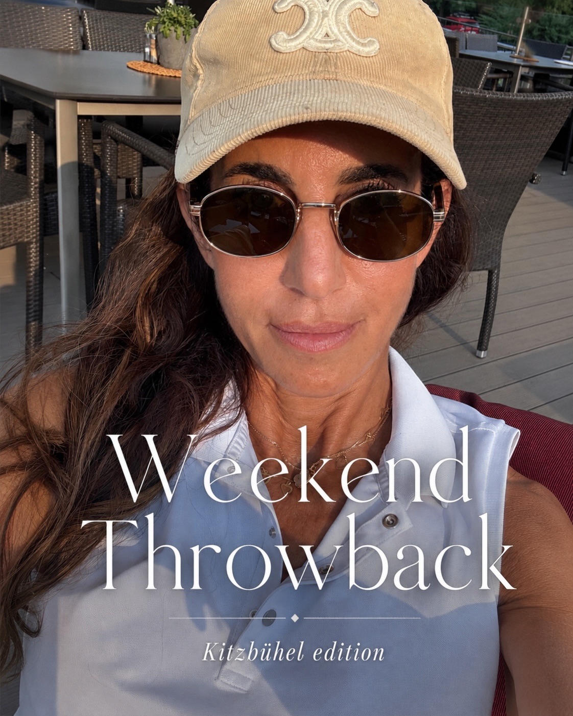 Weekend Throwback aus Kitzbühel ✨
Golf am Schwarzsee ausprobiert, zur Bichlalm gewandert, gutes Essen, Freunde @docberkel getroffen, viel draußen gewesen — und zum Abschluss noch meine erste Kundalini Session.
Ich merke immer mehr: Healthy Living ist für mich nicht dieses perfekte Programm, das man abhaken muss. Es sind eher genau diese Tage, an denen Bewegung, Natur, gutes Essen, Gespräche und kleine Pausen irgendwie wieder alles sortieren.
Golf war für mich wieder so ein schöner Reminder: draußen sein, sich bewegen, konzentrieren, aber trotzdem abschalten. Danach Wandern, frische Luft, Weitblick — und am Ende des Tages dieses Gefühl: genau das hat gerade gutgetan.
Und ja, Healthy Aging beginnt für mich nicht erst mit Laborwerten, Treatments oder Supplements. Es beginnt viel früher: mit dem, wie wir leben, womit wir uns umgeben, ob wir uns bewegen, ob wir genug trinken, ob wir uns Zeit nehmen — und ob wir überhaupt noch spüren, was uns guttut.
Was ist bei euch gerade der größte Energiegeber: Bewegung, Natur, gutes Essen, Freunde oder einfach mal Ruhe?
#healthyliving #healthyaging #longevity #longevitylifestyle #gesundaltern