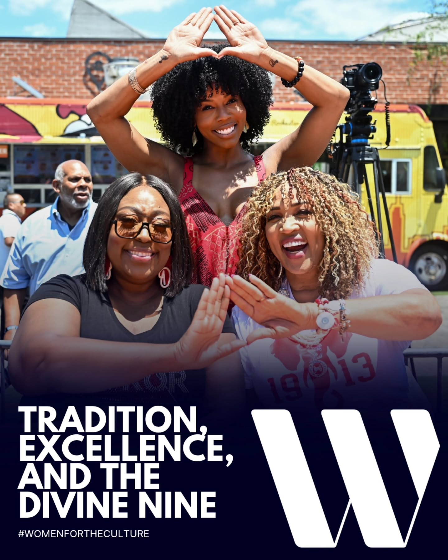 The Divine Nine remains a cornerstone of our culture. These organizations are more than letters... they are a century-long legacy of leadership, service, and unapologetic Black excellence.
This is why Black media is vital. We don’t just report the news; we protect the narrative!
We ensure that the standard of dignity and the impact of these organizations are documented with the reverence they deserve.
Seeing these ladies and gentlemen rep their letters with such grace and pride is what keeping our history alive looks like.
When we tell our own stories, the legacy grows stronger. ✊🏾
📸 Paras Griffin/Getty Images for BET
#DivineNine #BlackExcellence #BETExperience #NPHC #BlackMediaMatters