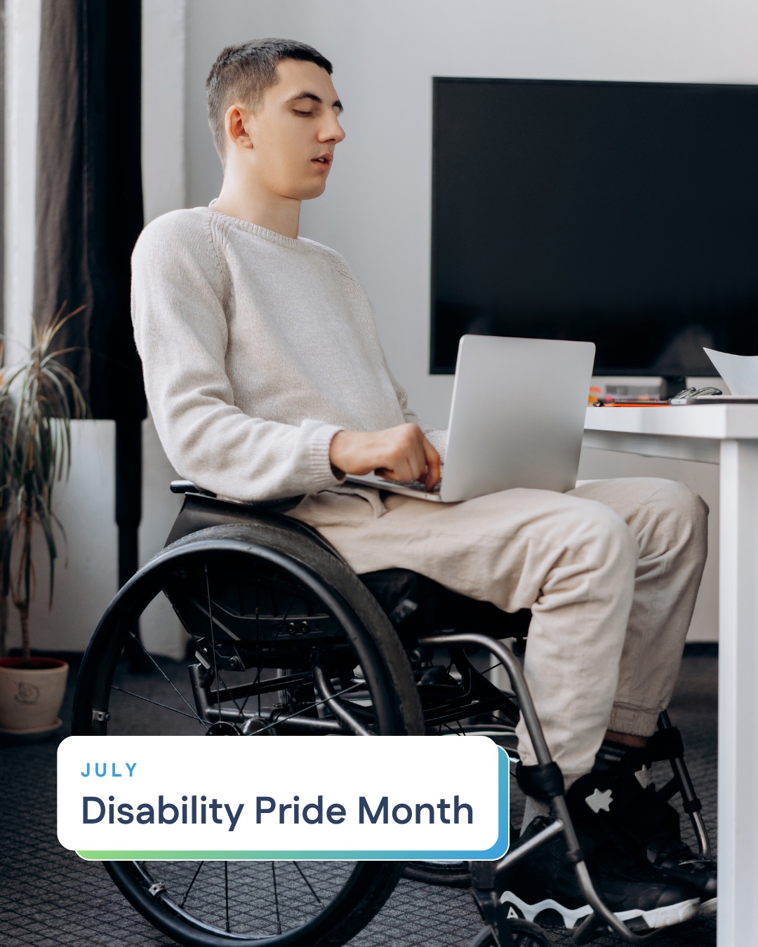 July is Disability Pride Month 🌟
Did you know that for many people with disabilities or long-term health conditions, running a business can offer the flexibility to work in a way that suits them?
✨ Set your own schedule
✨ Create a workspace that works for you
✨ Build a career around your strengths
✨ Be your own boss
Starting a business isn't always easy, but you don't have to do it alone.
At The Kent Foundation, we provide free business mentoring to help young entrepreneurs across Kent turn their ideas into reality. Whether you're just getting started or looking for guidance to grow your business, we're here to support you every step of the way.
This Disability Pride Month, we're celebrating the diversity, talent and innovation that disabled entrepreneurs bring to our business community. 💙
If you've got a business idea, why not take the first step?
#DisabilityPrideMonth #TheKentFoundation #KentBusiness