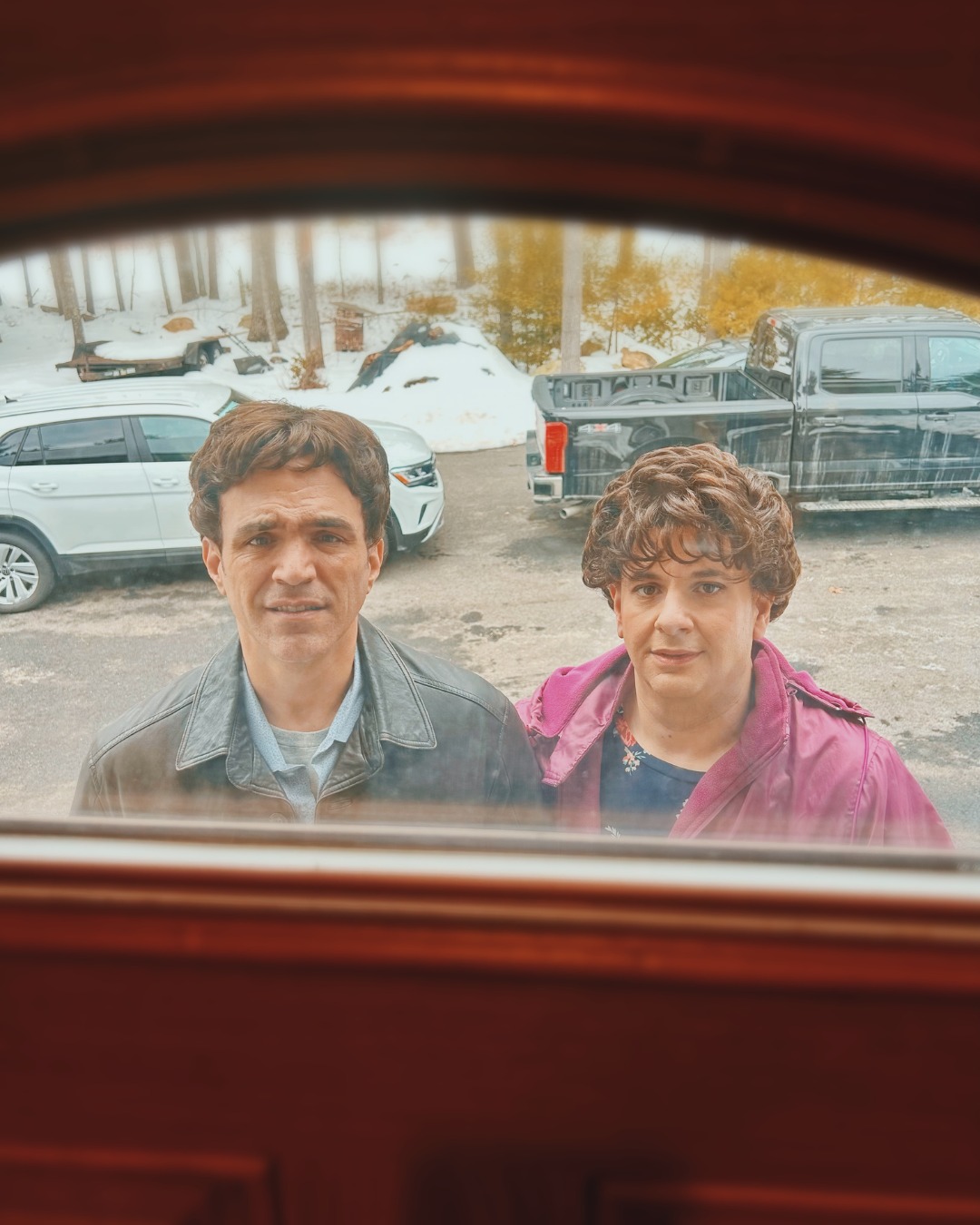 POV: You forgot to answer your mom's text.
Now she's at your front door conducting a wellness check. 😭🇵🇹
"Why didn't you answer?"
"We thought something happened."
"It's been three hours."