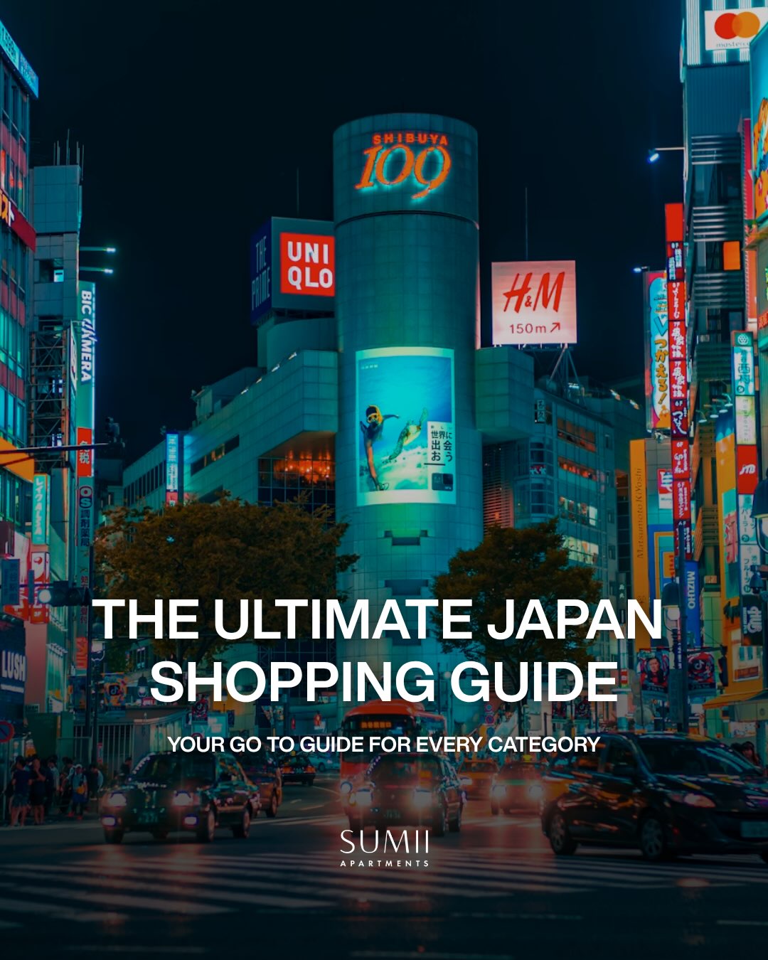 Shopping in Japan doesn’t have to be overwhelming.
From fashion and cosmetics to electronics and home goods, knowing where to shop can save you both time and money!
Swipe through for our guide to Japan’s most popular stores, organized by category.
Don’t forget to follow for more guides!
livesumii.com
#livesumii #liveintokyo #japantravel #tokyo #japan