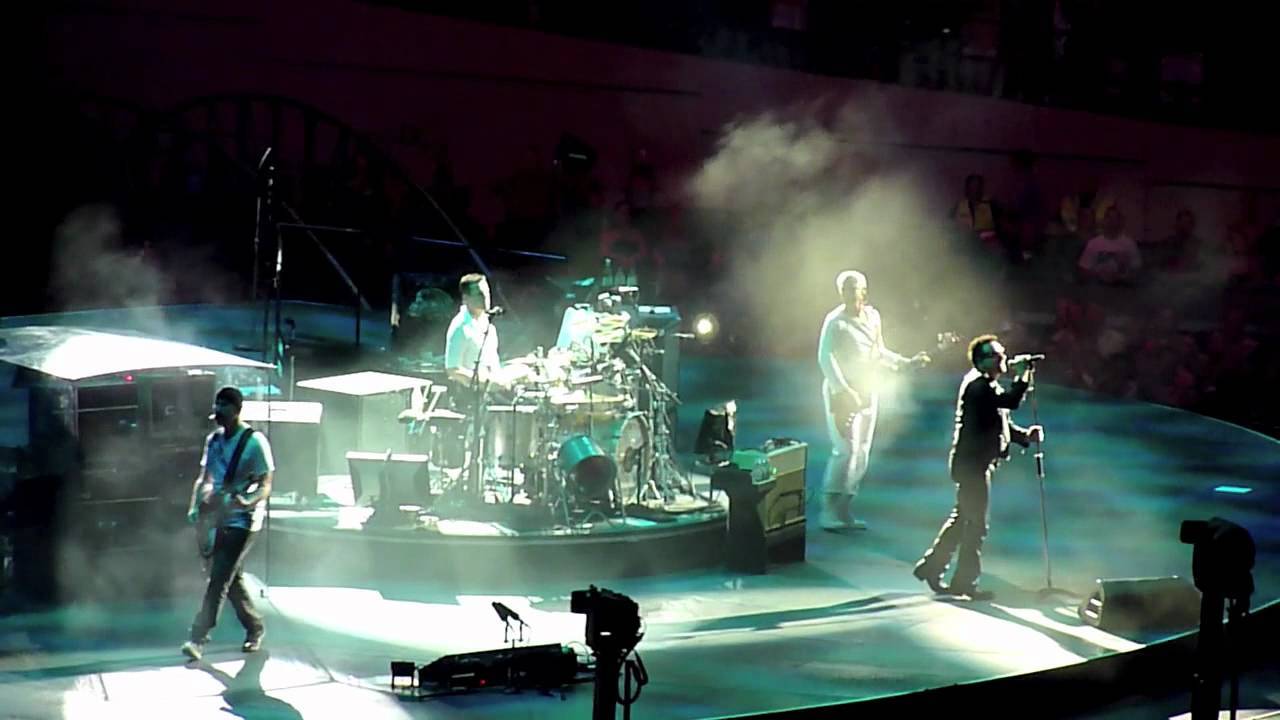 Fifteen years ago, U2 played a sold-out gig at Vanderbilt's Dudley Field in Nashville. In the audience: Carrie Underwood, Vince Gill, Amy Grant, and “Cowboy” Jack Clement. #MusicIsLife https://youtu.be/RrsIL_hjRb4?si=KNPC0tffFmCP_8s4